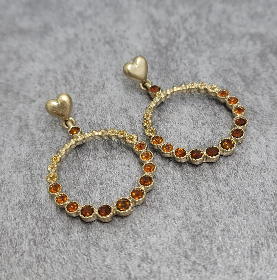 vitage earrings 상품이미지3