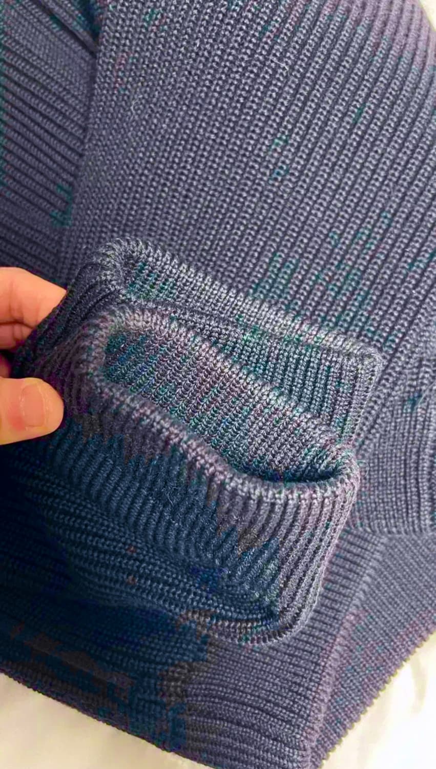 (24.3월 구입) 안데르센안데르센 스키퍼 네이비L 상품이미지3