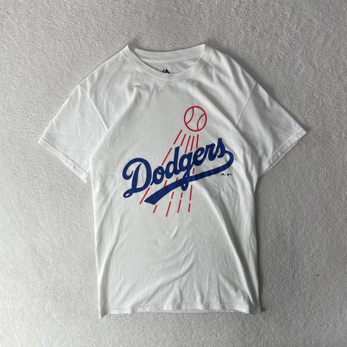 마제스틱 LA 다저스 반팔 상품이미지1