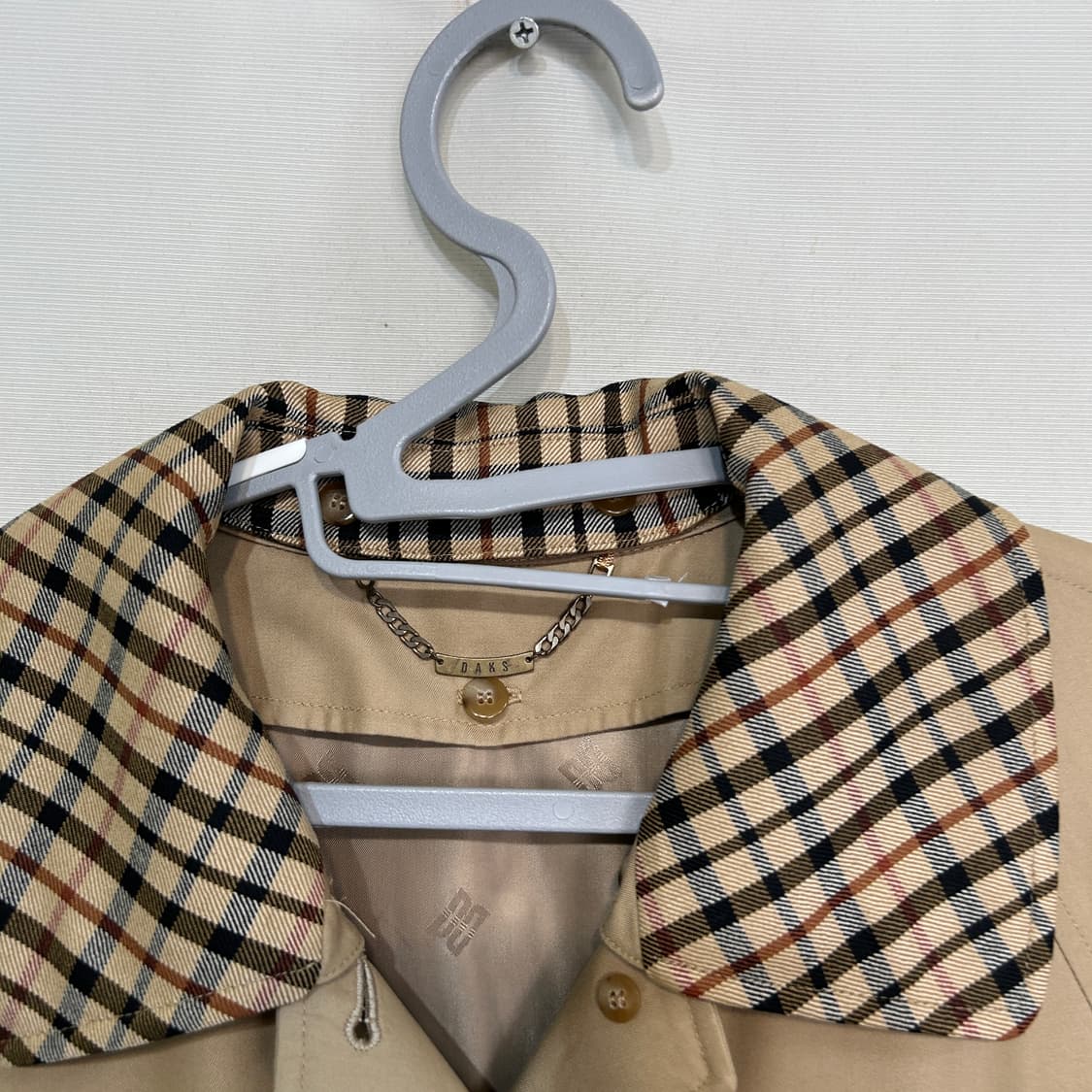 닥스 여성 트렌치코트 77  상품이미지2