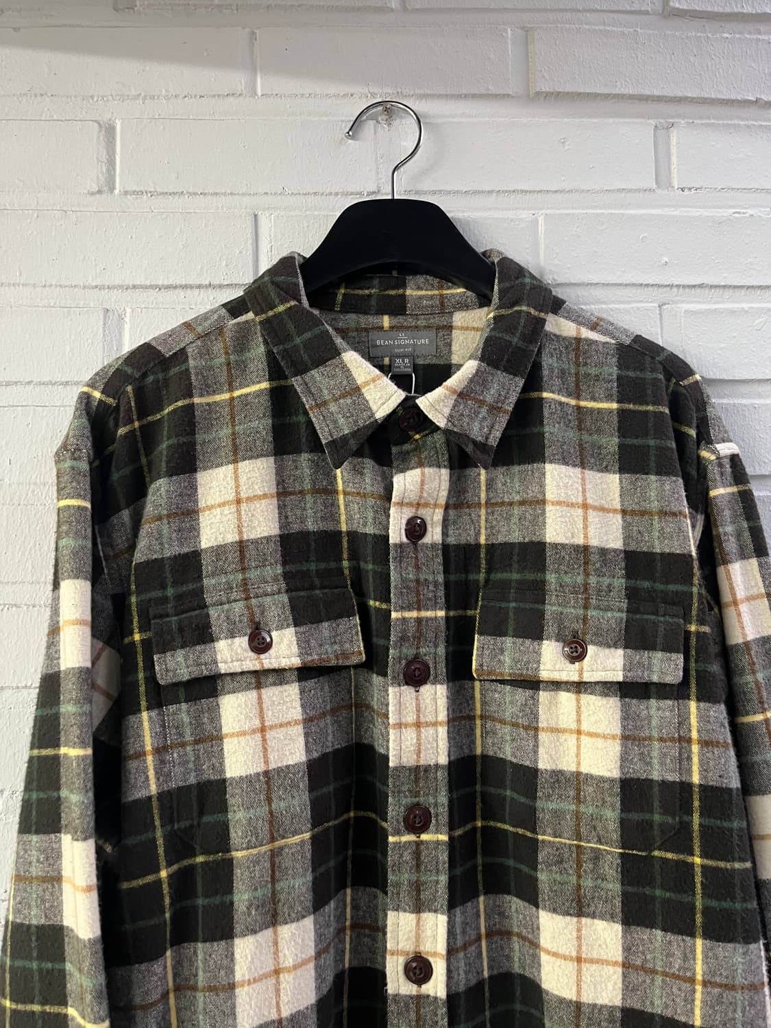 L.L.BEAN SIGNATURE shirt 상품이미지2
