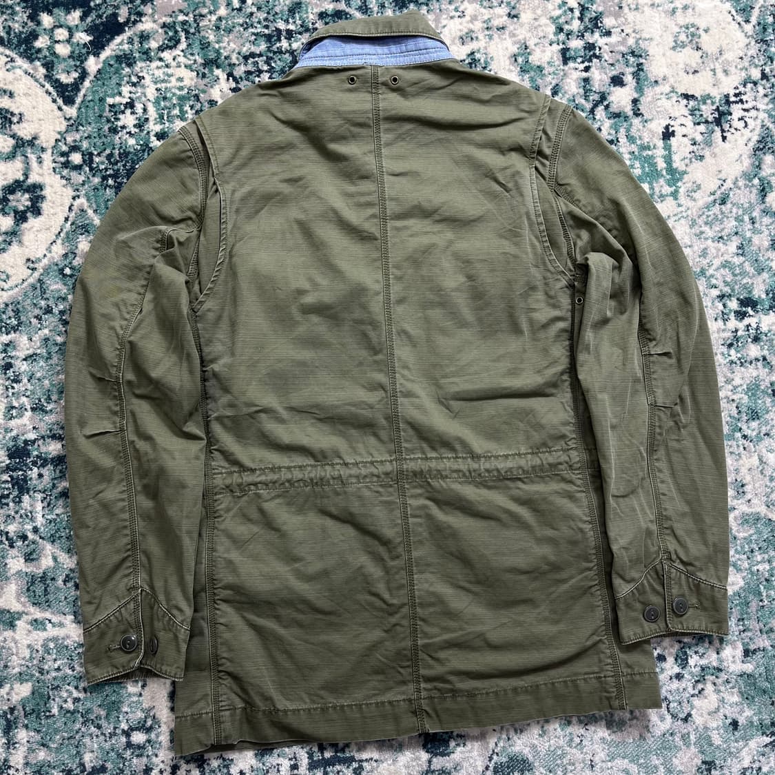 Levis 리바이스 코튼 필드 야전 자켓 (M) 상품이미지4
