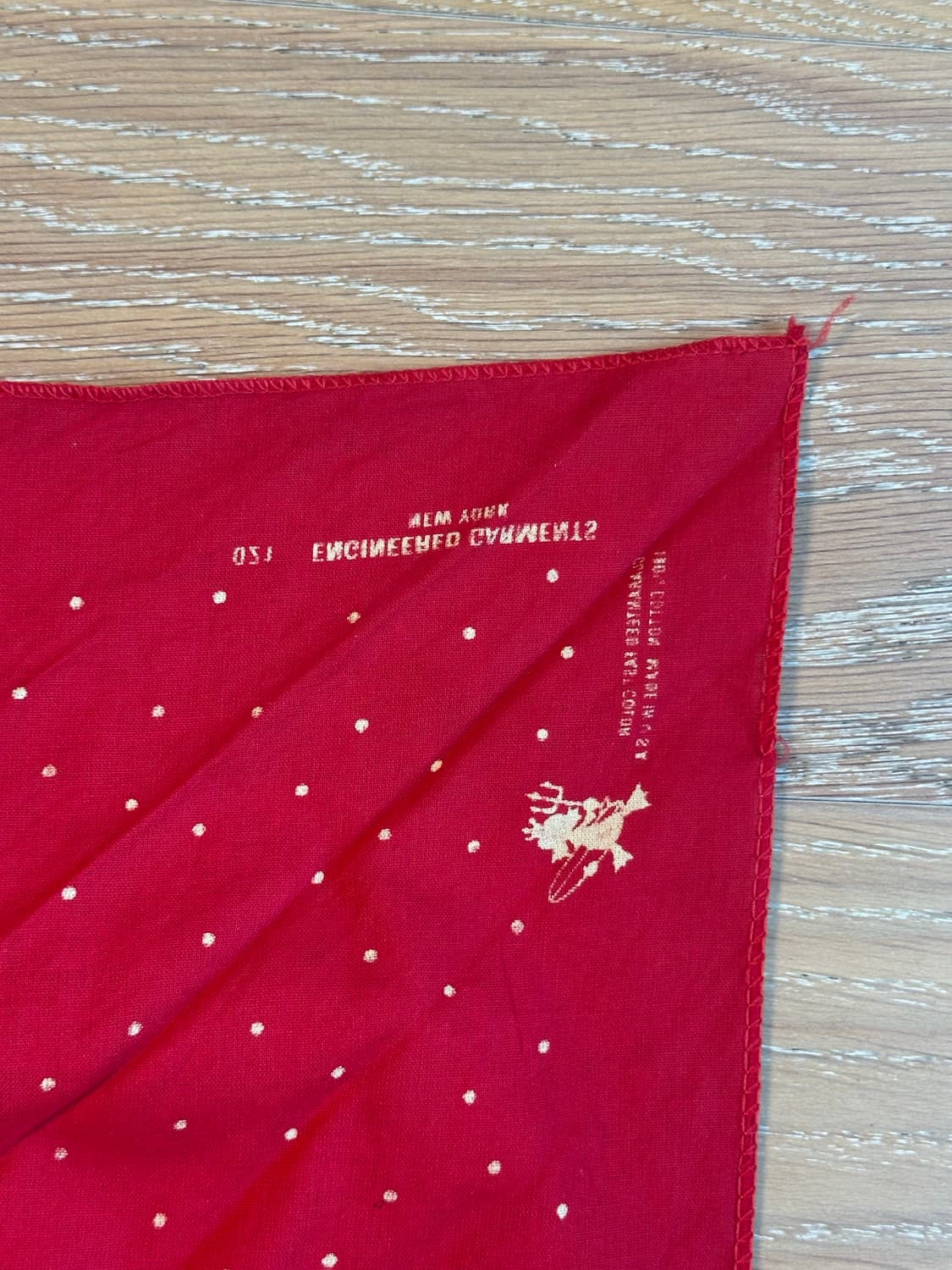 엔지니어드가먼츠 반다나 상품이미지2