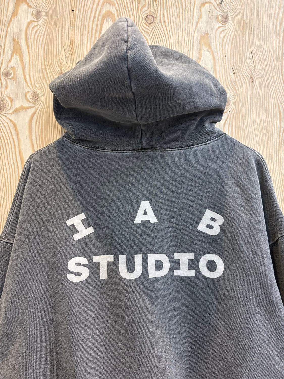 아이앱 스튜디오 피그먼트 후드 상품이미지4