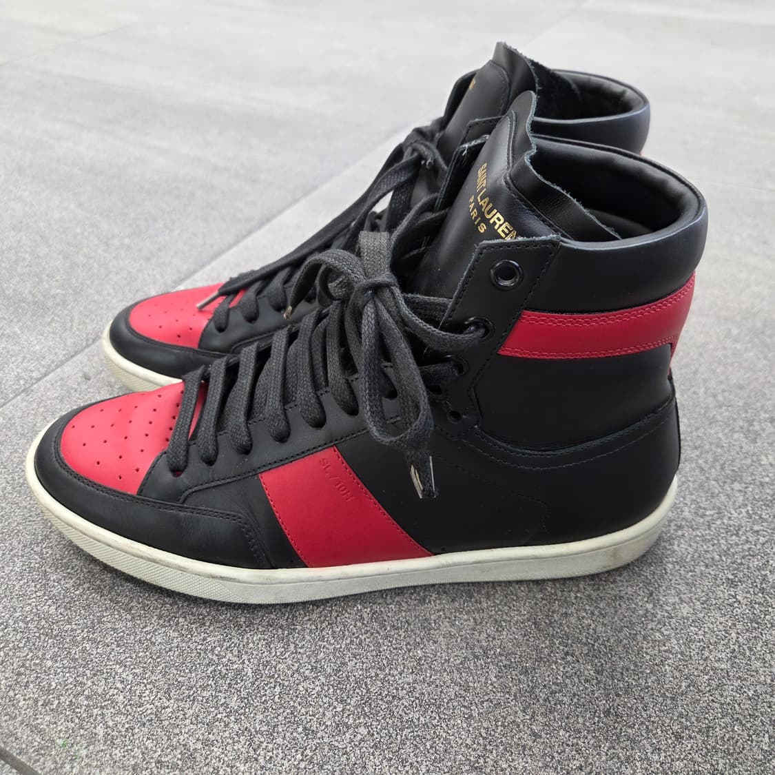 (40)생로랑 sl10h 하이탑 상품이미지1