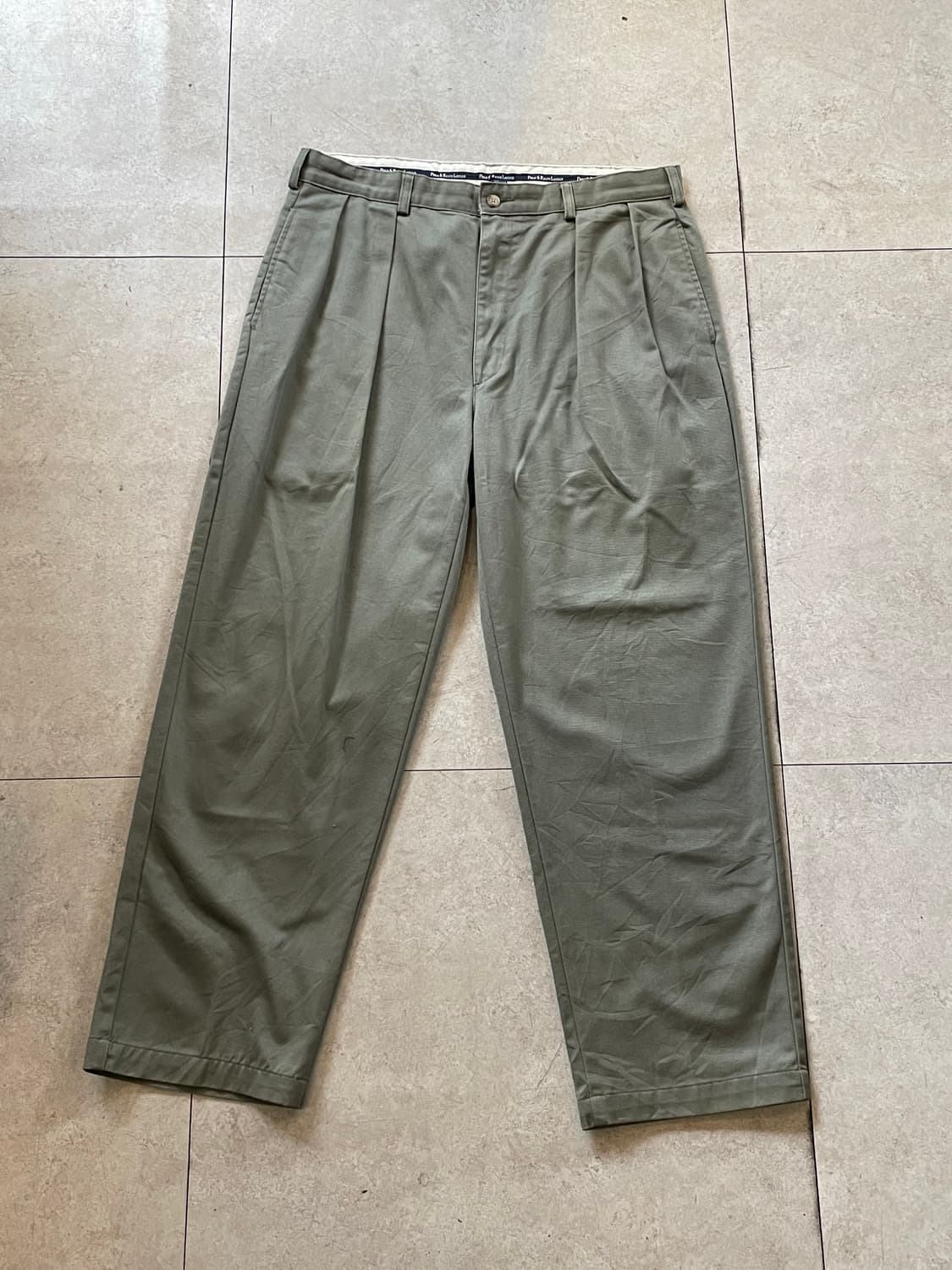 폴로 랄프로렌 치노 팬츠 상품이미지2