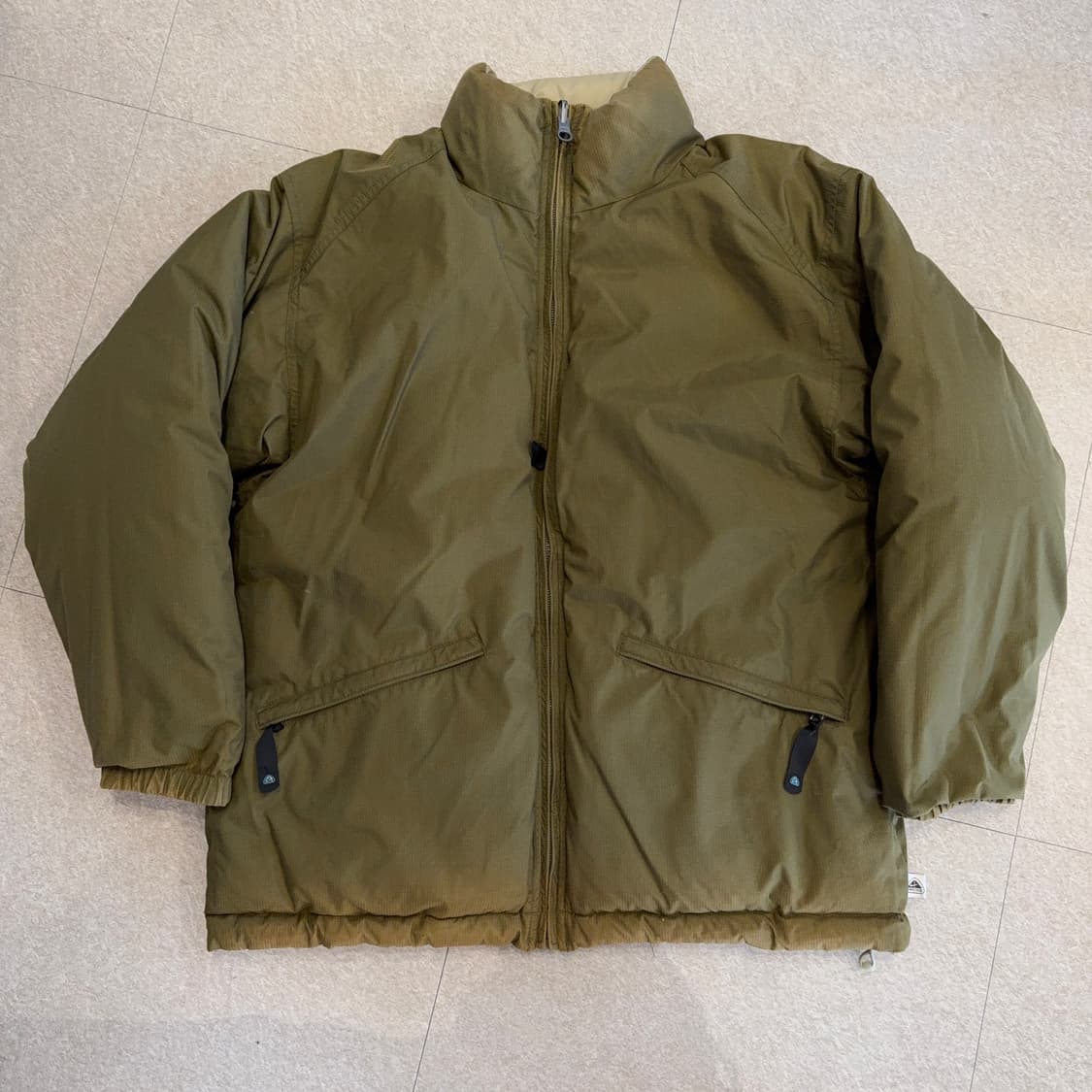 00s 나이키 ACG 리버시블 패딩 상품이미지6