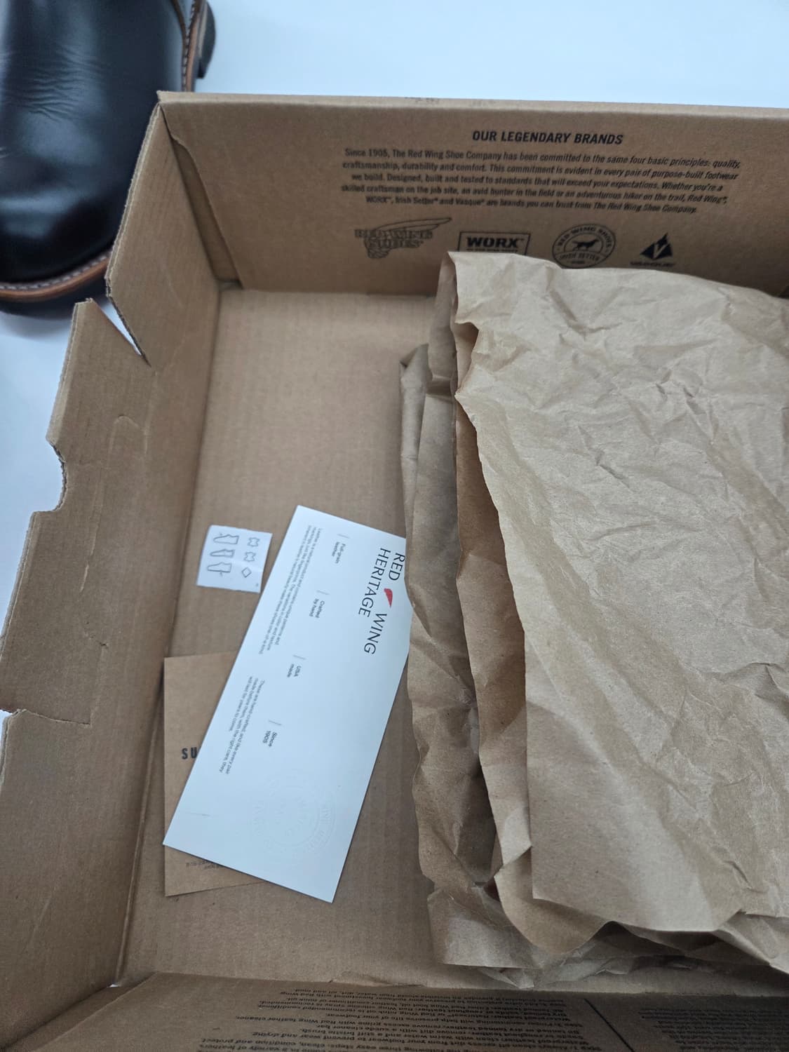 레드윙 2966 9d  상품이미지7