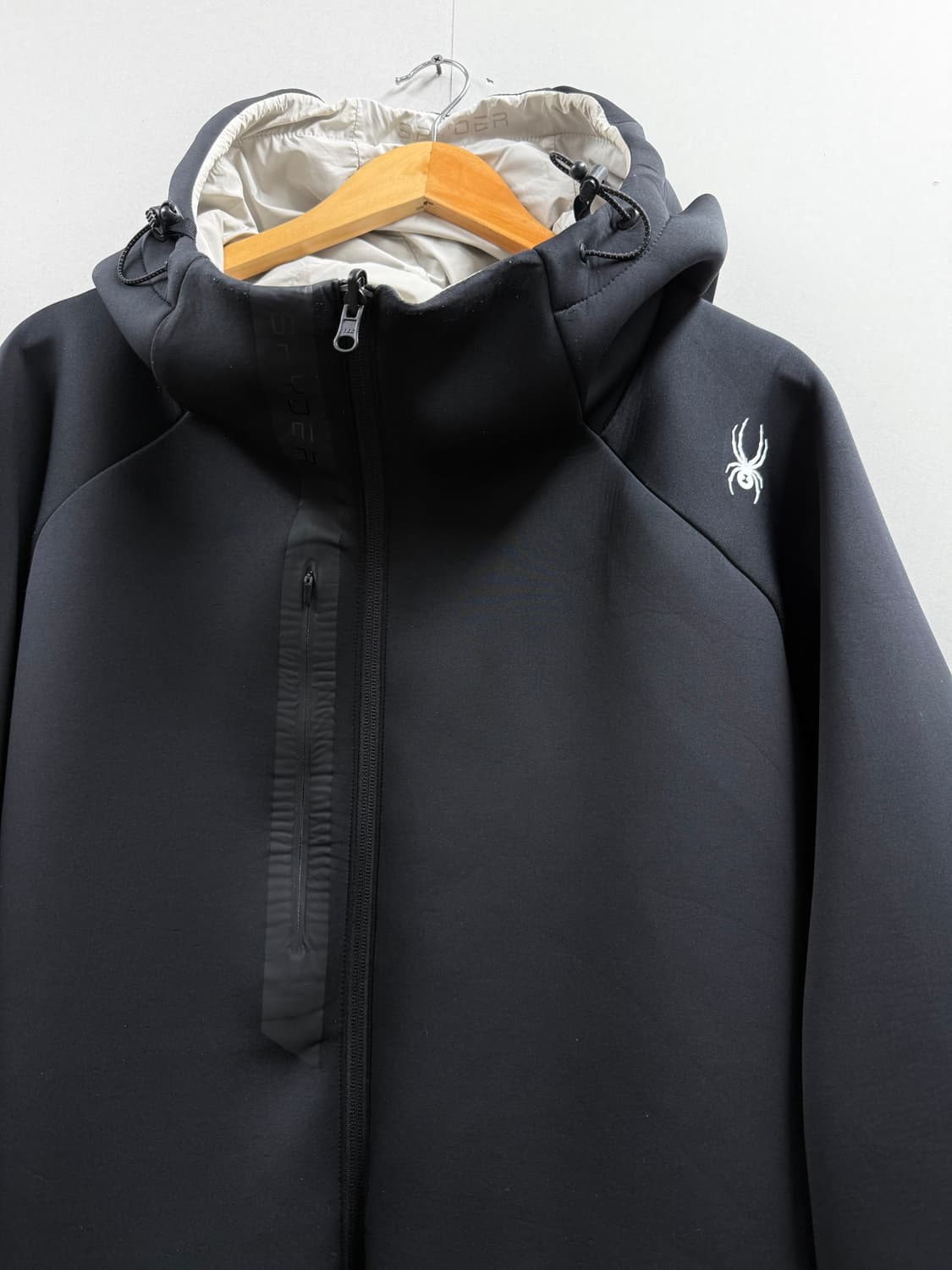 남성 (110~115) / 스파이더 리버시블 양면 네오프렌바람막이 상품이미지3