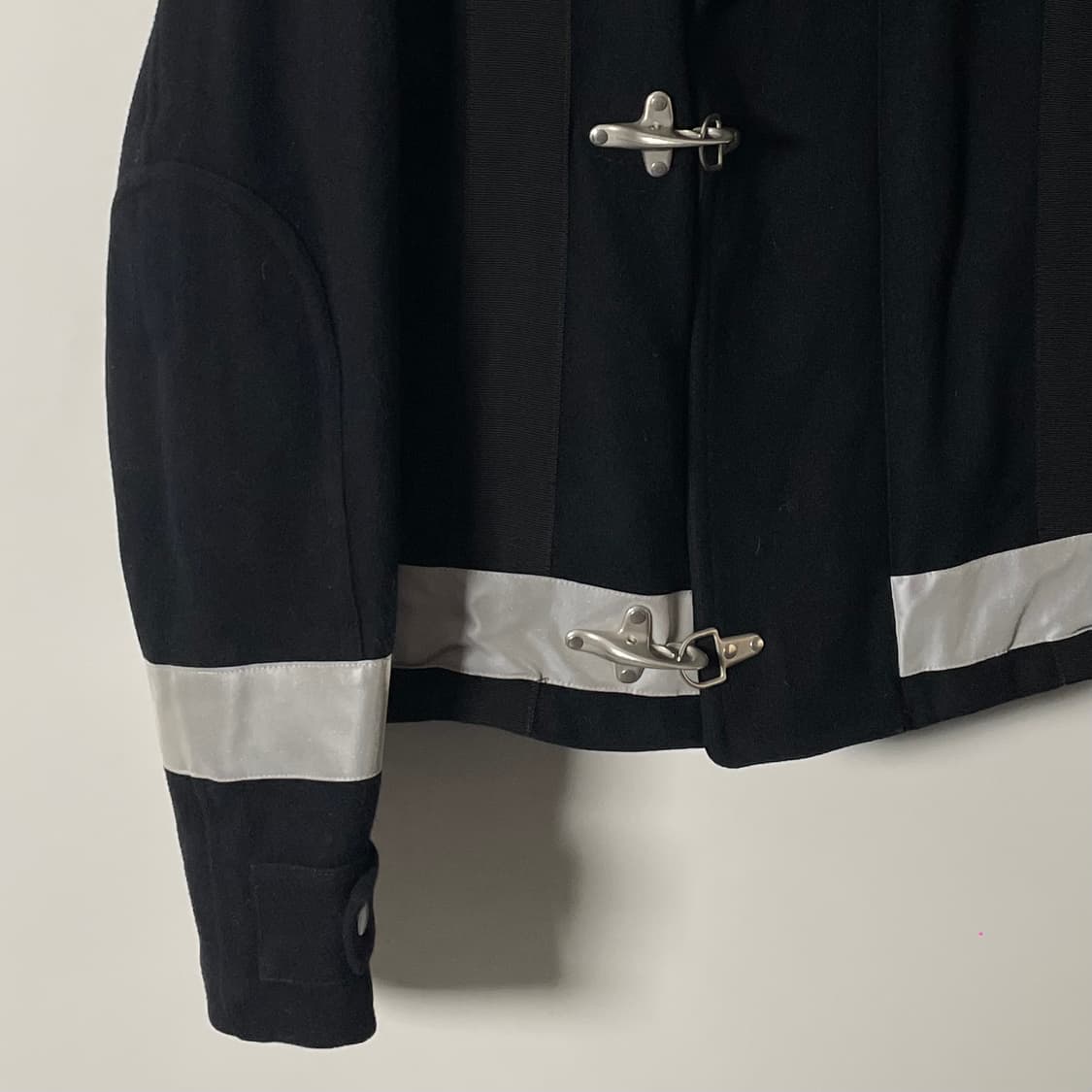 15AW 드리슨 반 노튼 컬렉션 파이어맨 자켓 (on.484) 상품이미지7