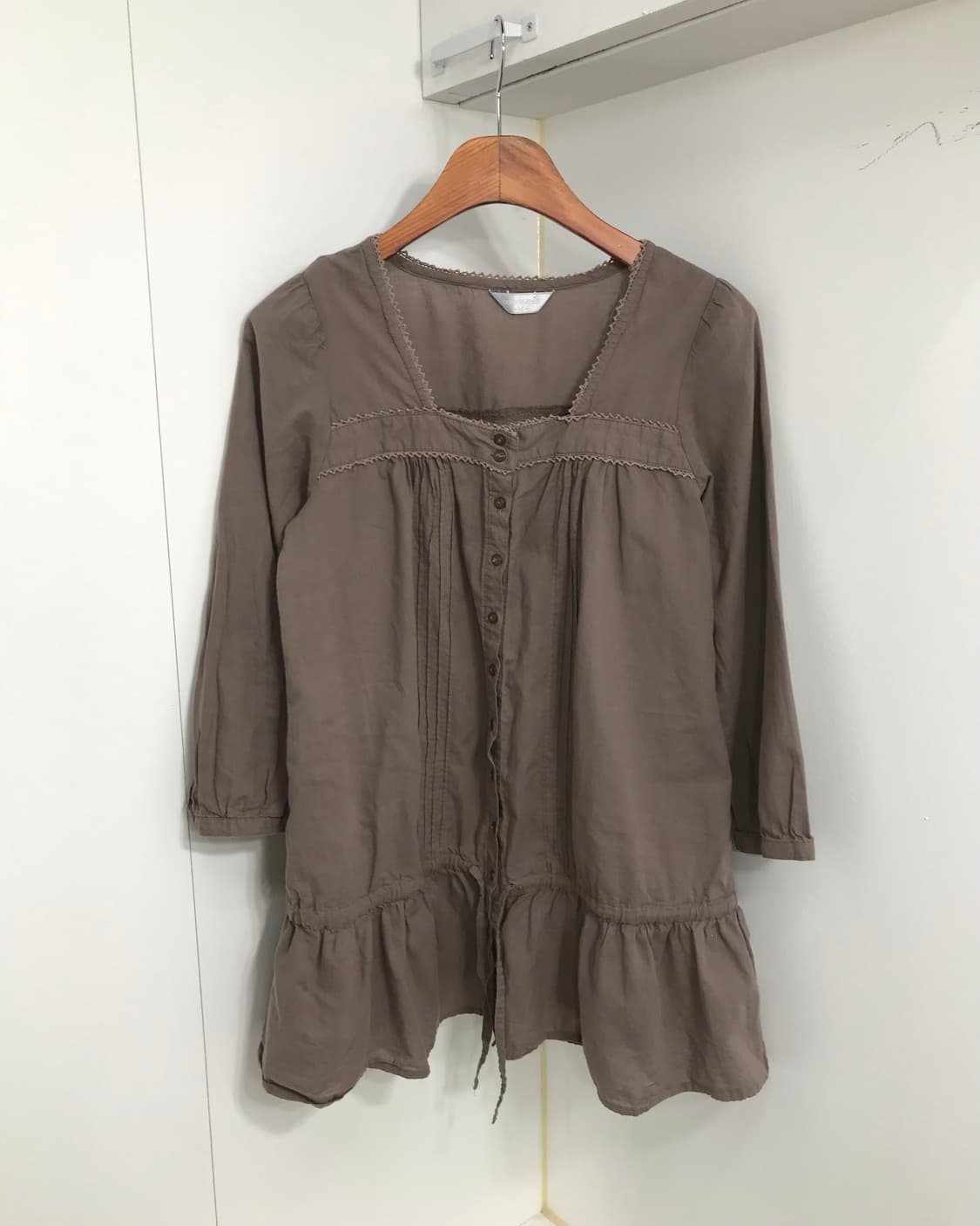 𖤐베이지 이너 코디 set𖤐  (3p) 상품이미지2