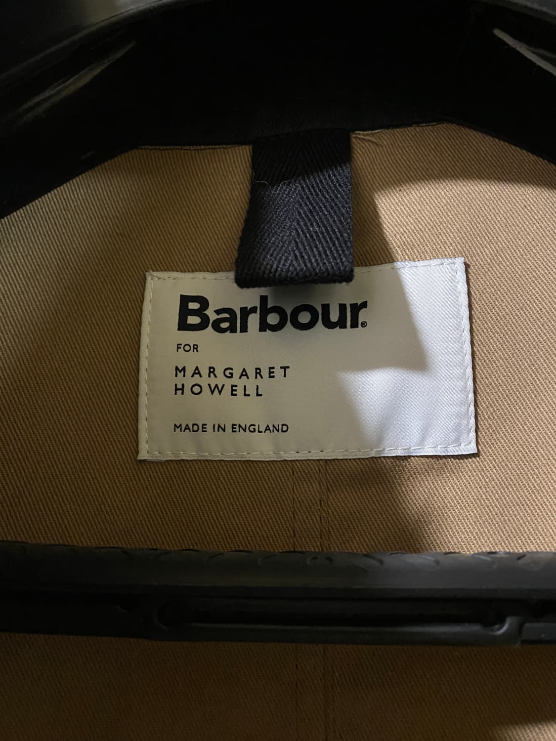 바버 x 마가렛호웰 a73 자켓 상품이미지5