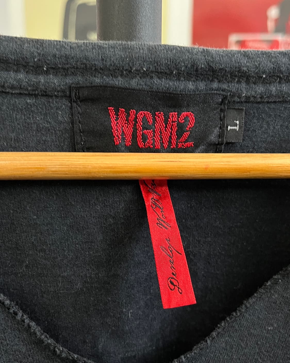 올드 빈티지 브이넥 언밸런스 쭉티 상품이미지8