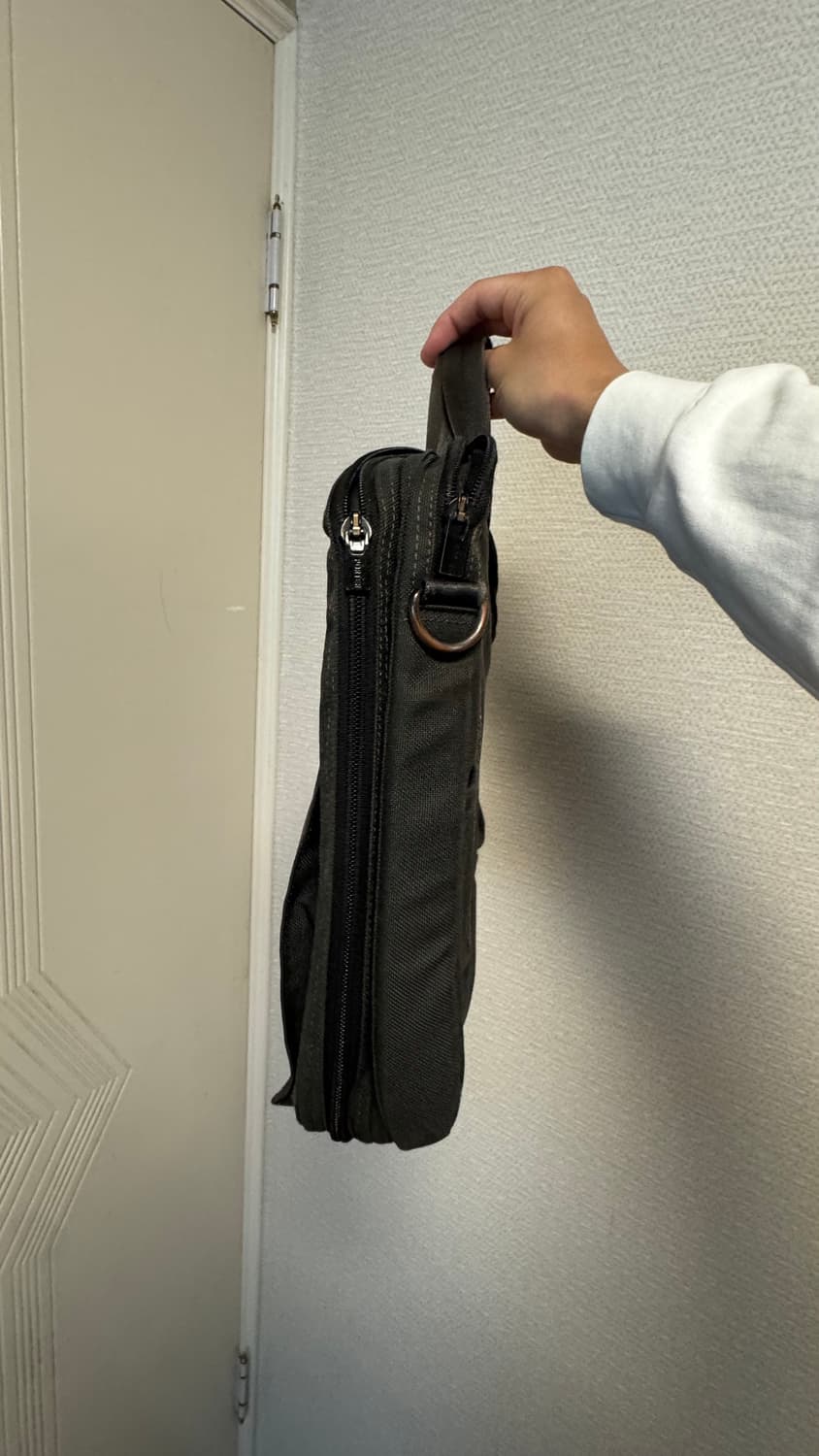 Yoshida Porter 텐션 브리프 케이스 2way 요시다 포터 상품이미지5