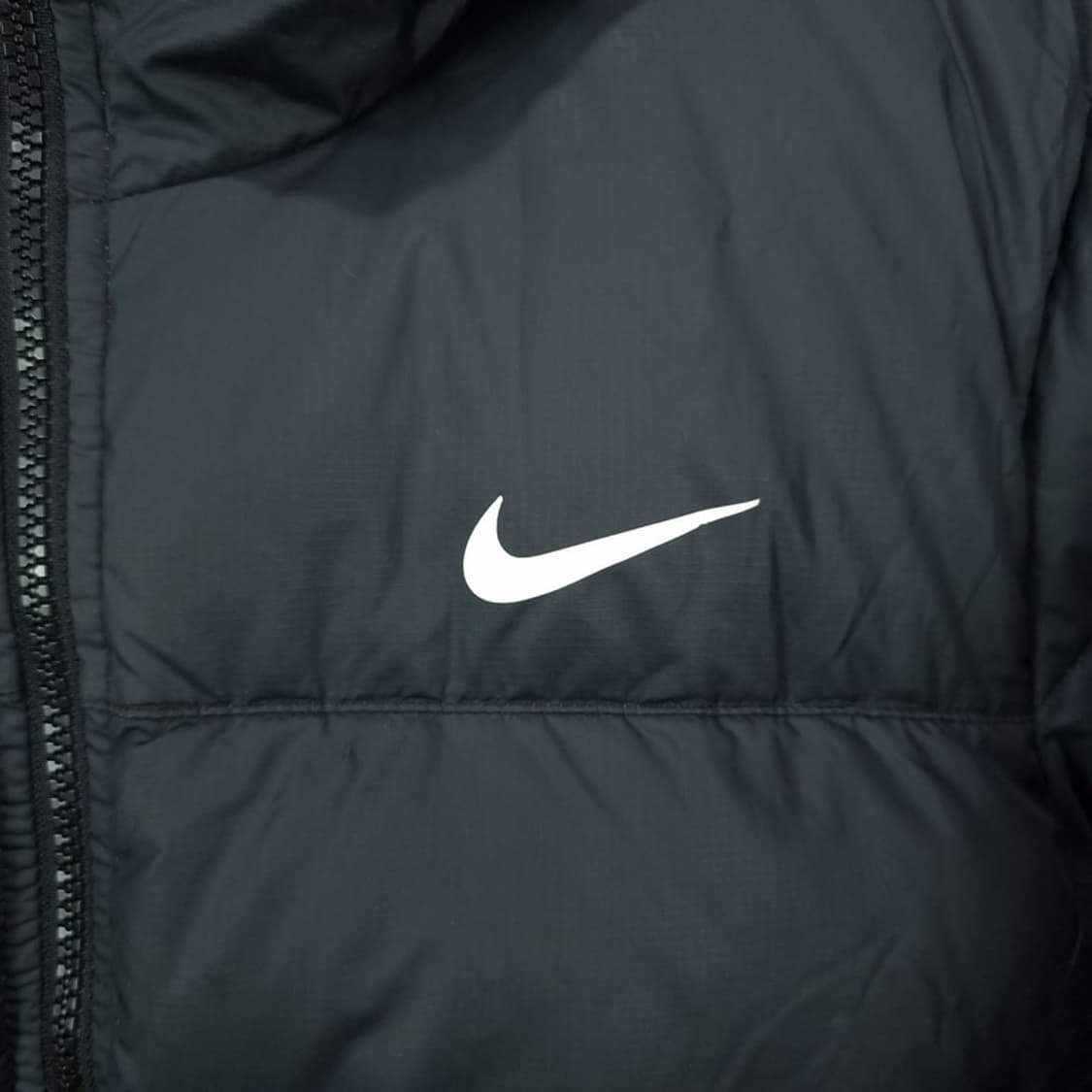 [나이키] 스우시 프린팅 덕다운 후드 경량 패딩 M19060 상품이미지6