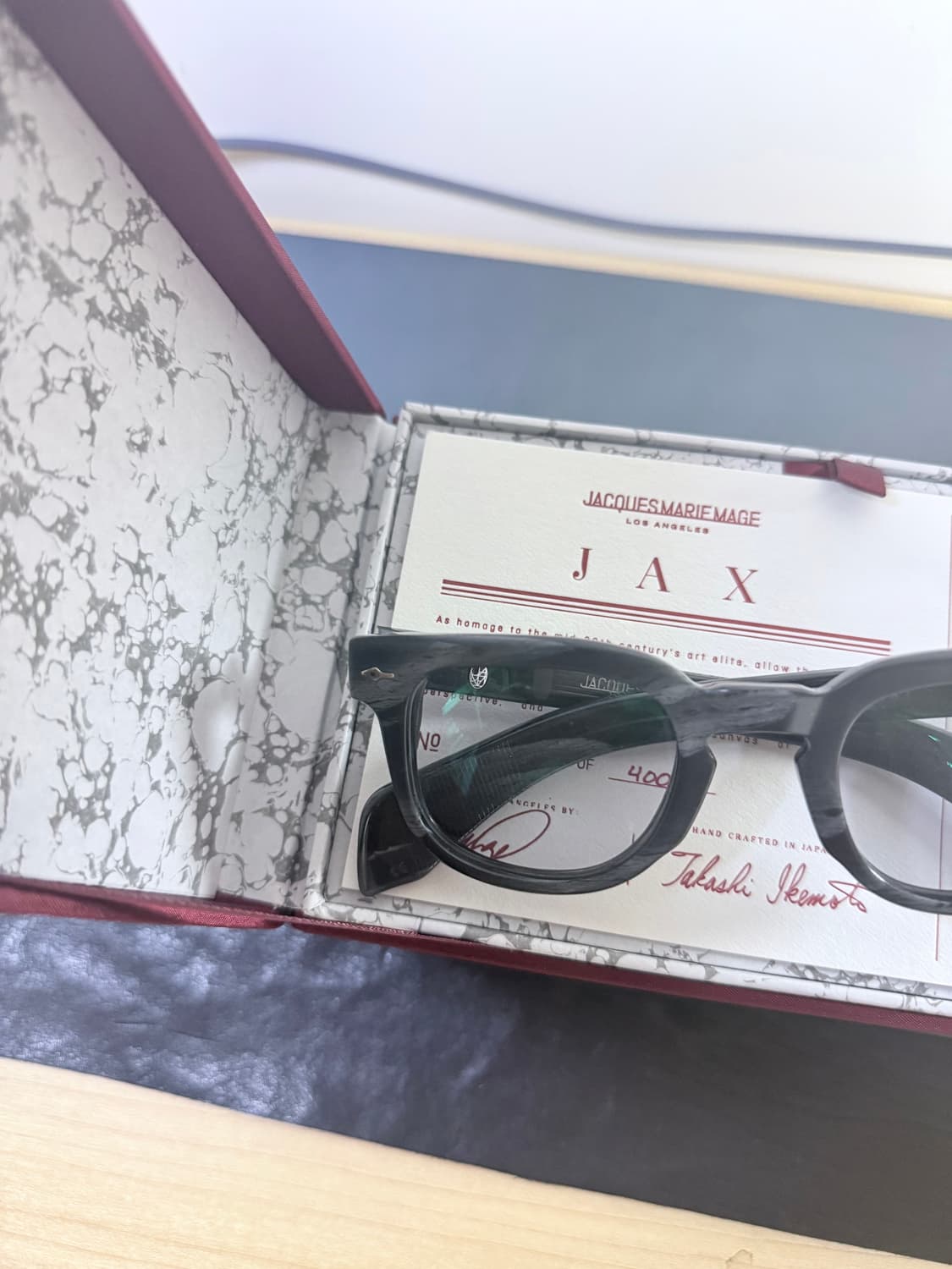 자크마리마지 JAX 버팔로 상품이미지6