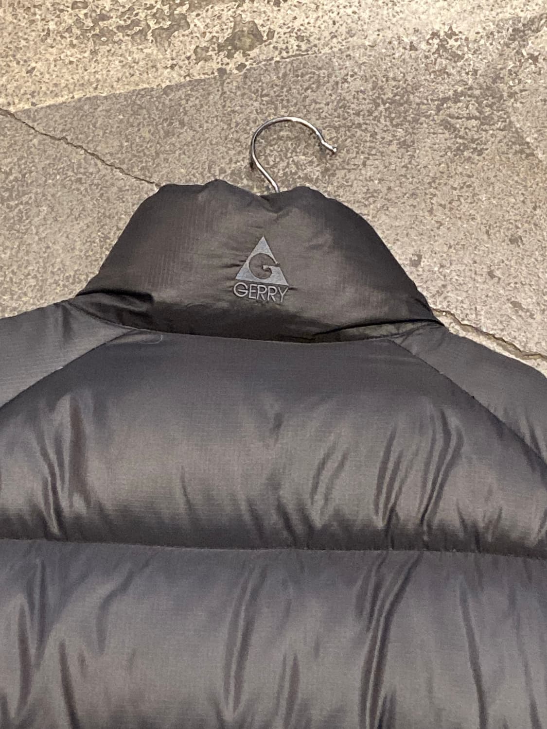 Gerry 제리 블랙 패딩 M 상품이미지4