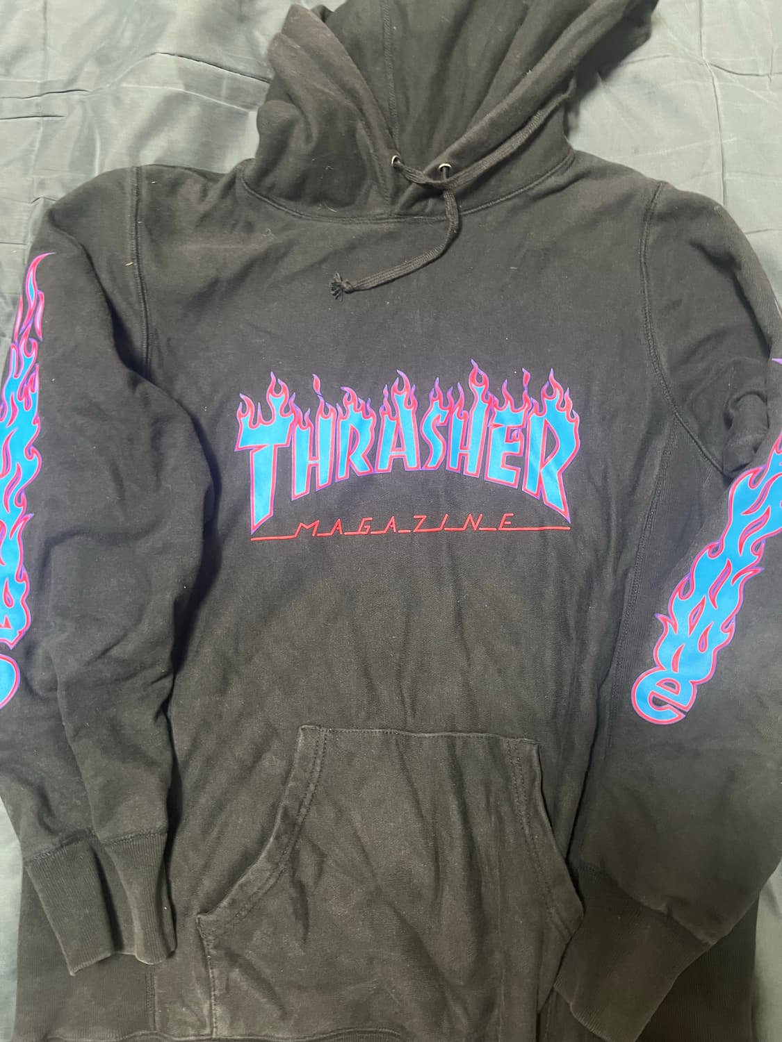 슈프림트래셔후드 m 상품이미지1