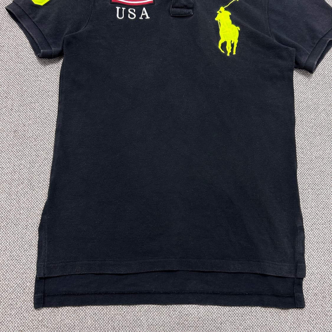 폴로 빅포니 치프키프 USA 카라티(XS) 상품이미지3