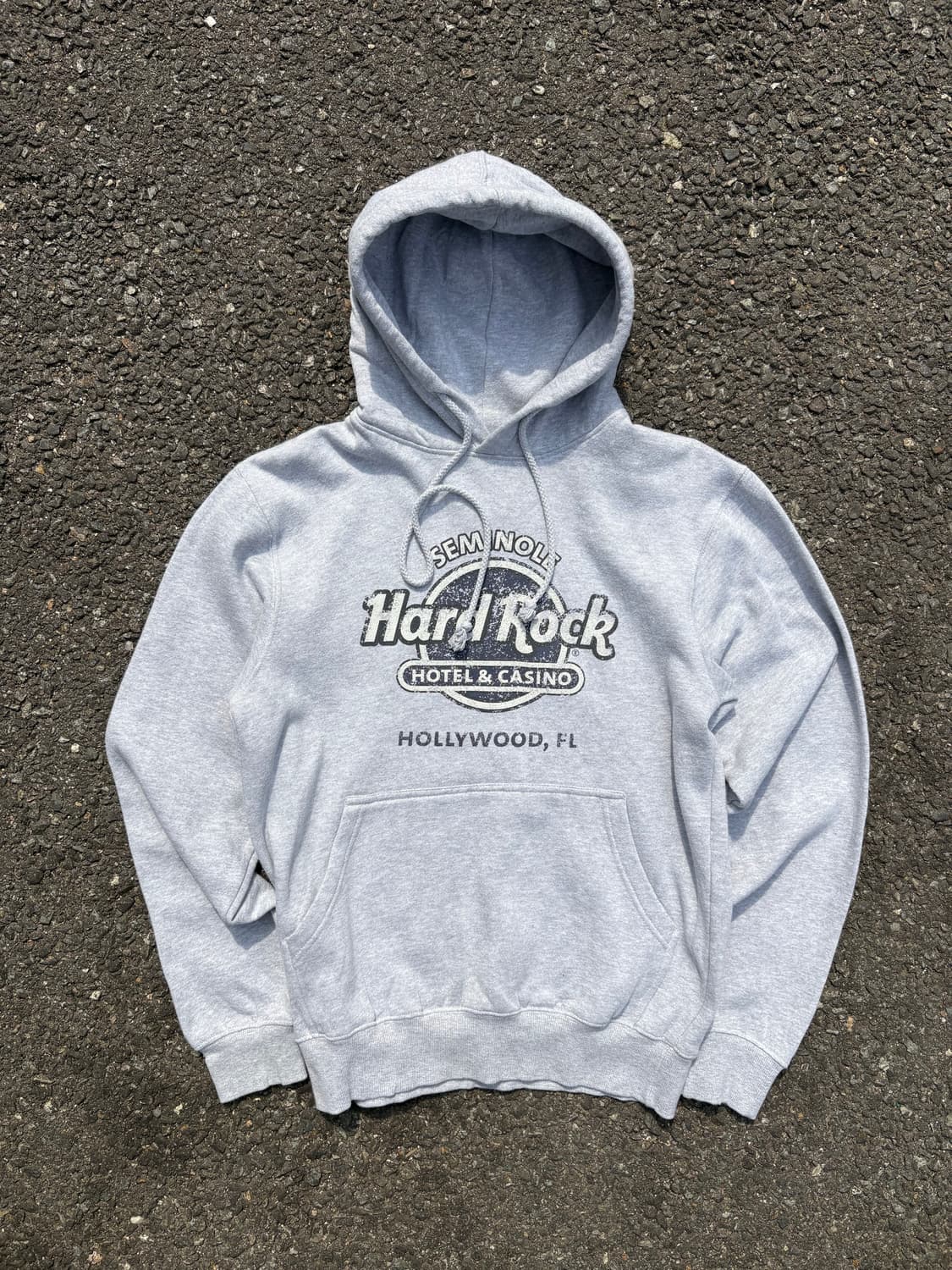 하드락카페 할리우드 후드티 B225 상품이미지1