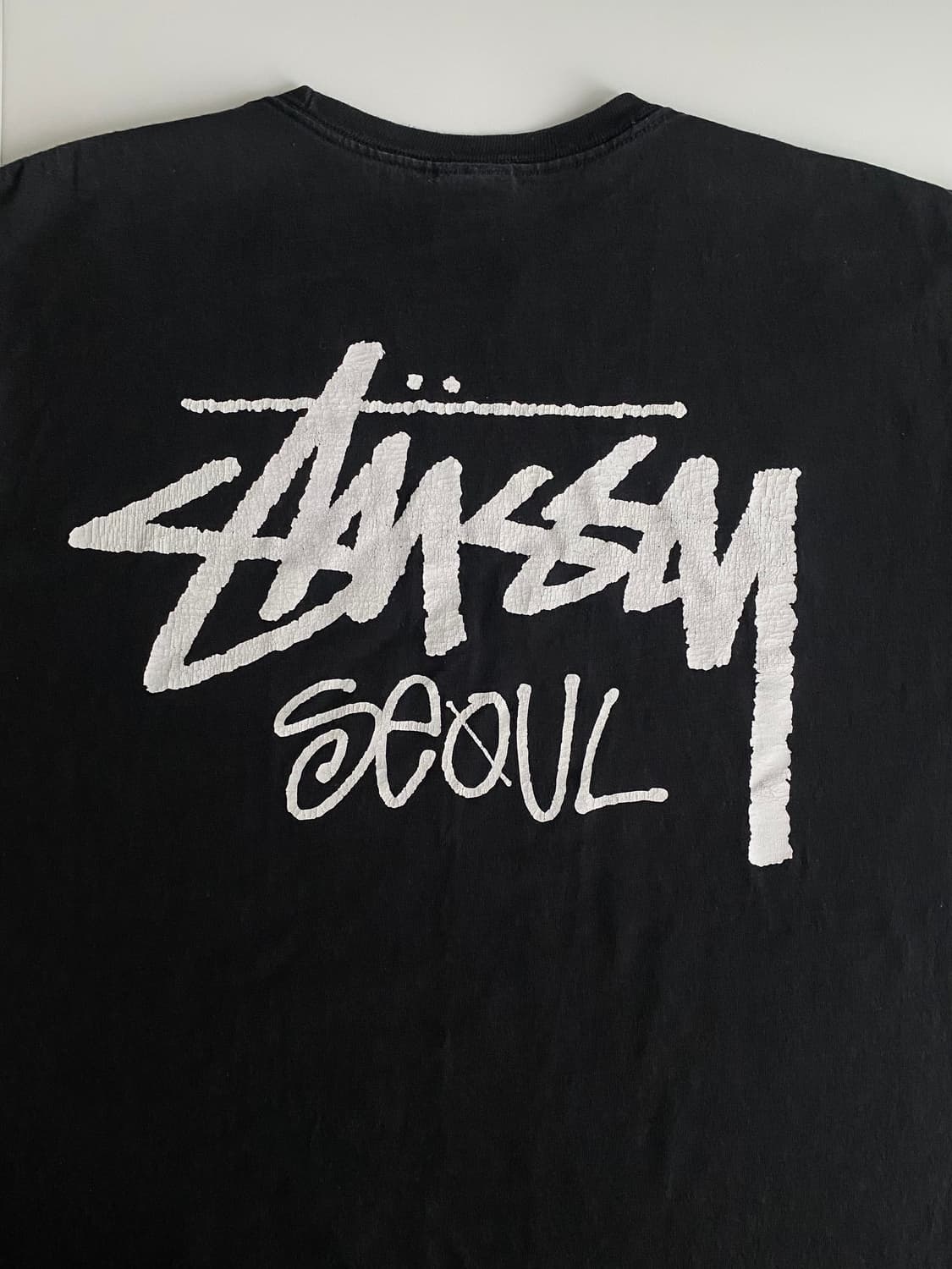 스투시 서울 반팔티 상품이미지4