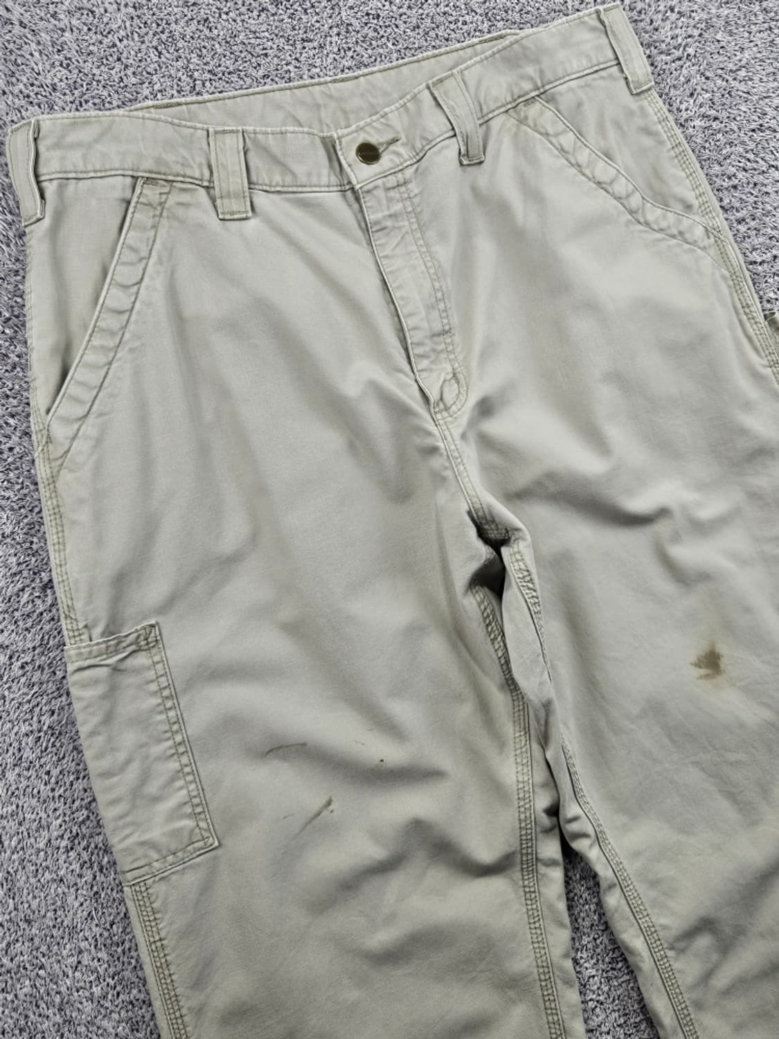 칼하트 코튼 카펜터 워크 팬츠 ( 36X30 추정 ) / 11547 상품이미지5