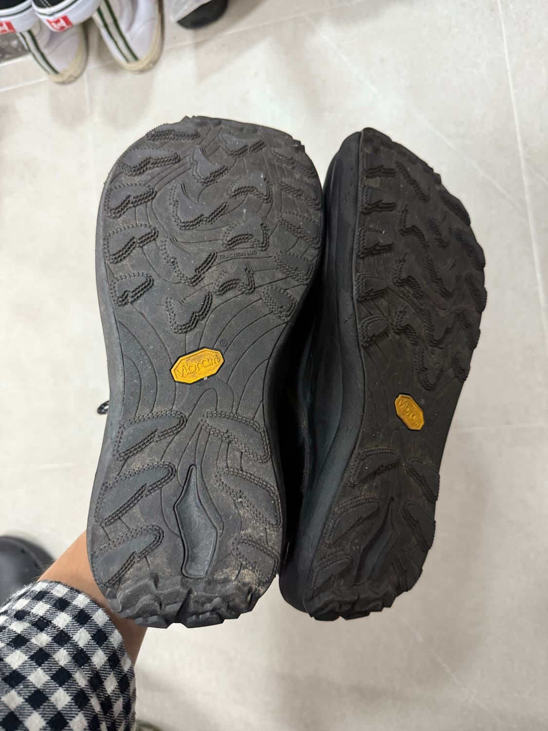 로아 하이킹 셀라 블랙 eu41(260-65) 상품이미지5