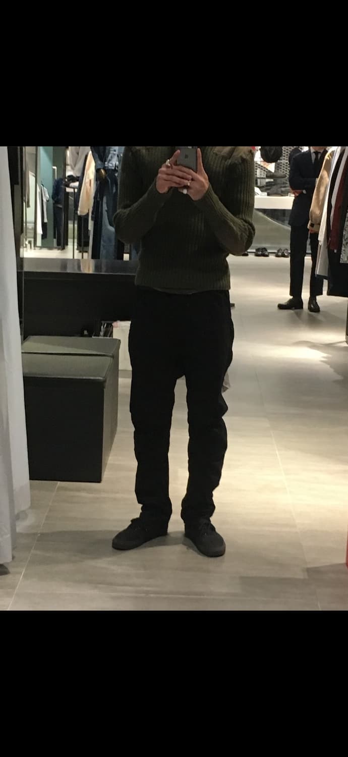 11 by 보리스 비잔 사베리 사루엘 팬츠 상품이미지2