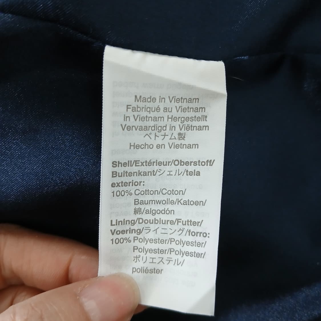 J. Crew 레오파드 패턴 후드 롱 코트 상품이미지7