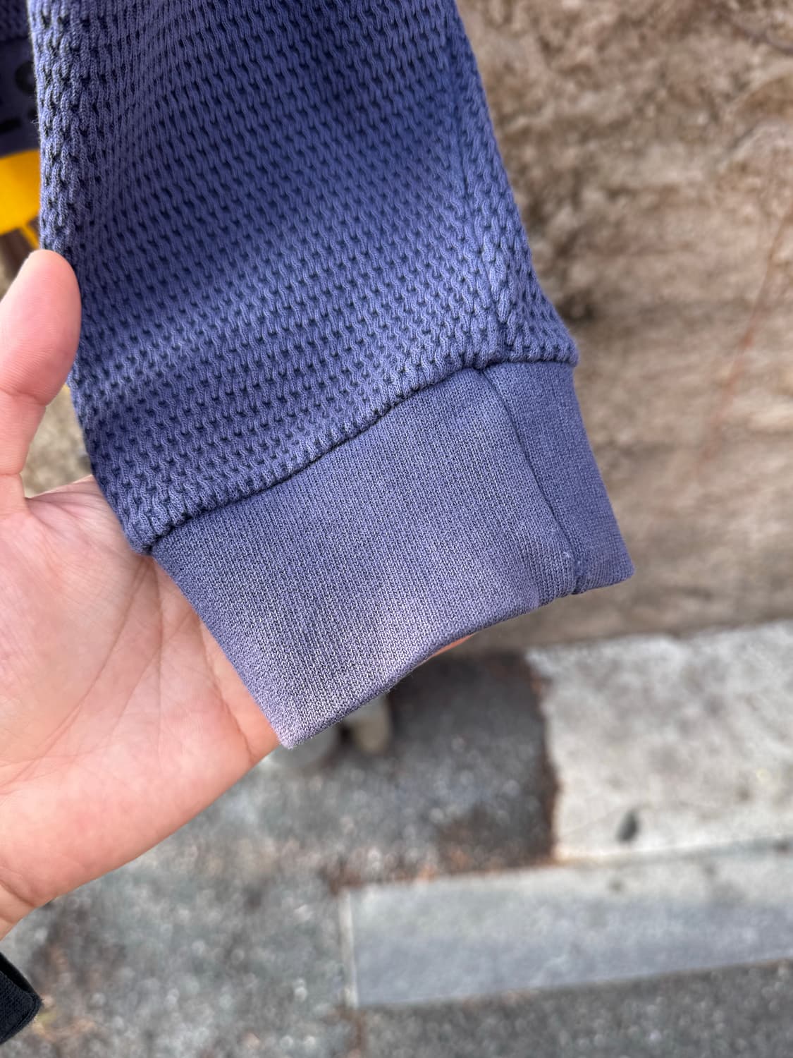 Diesel 디젤 와플 후드집업  상품이미지5