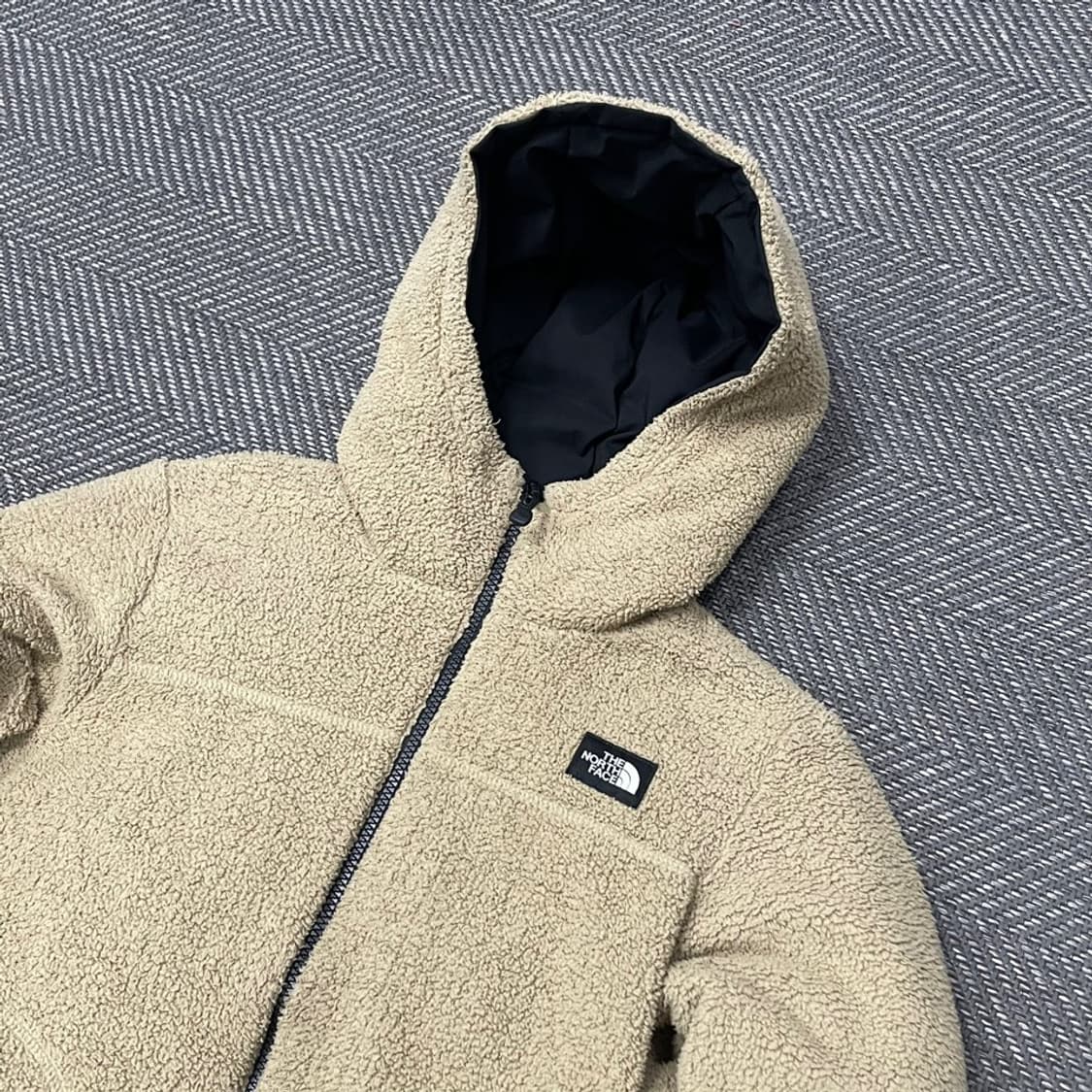 노스페이스 리버시블 점퍼 v0025 상품이미지3