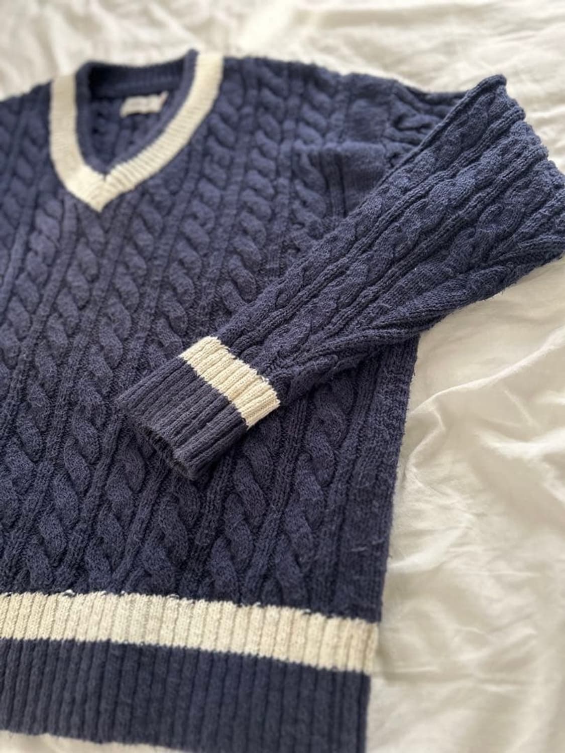 (40) 리얼맥코이 니트 스웨터 상품이미지7