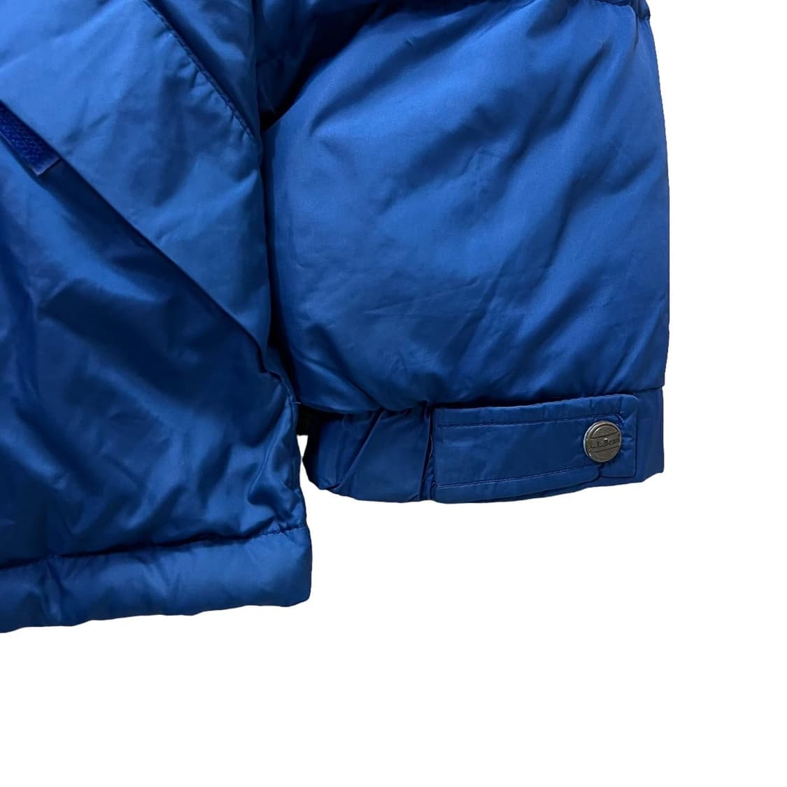 L.L.Bean Blue Mt Puffer Jacket 상품이미지4