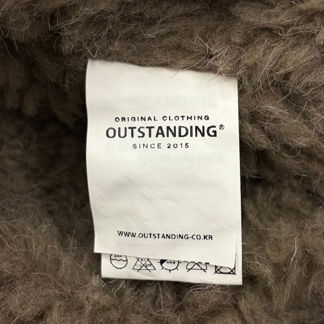Outstanding USN deck jacket 아웃스탠딩 덱자켓 상품이미지8