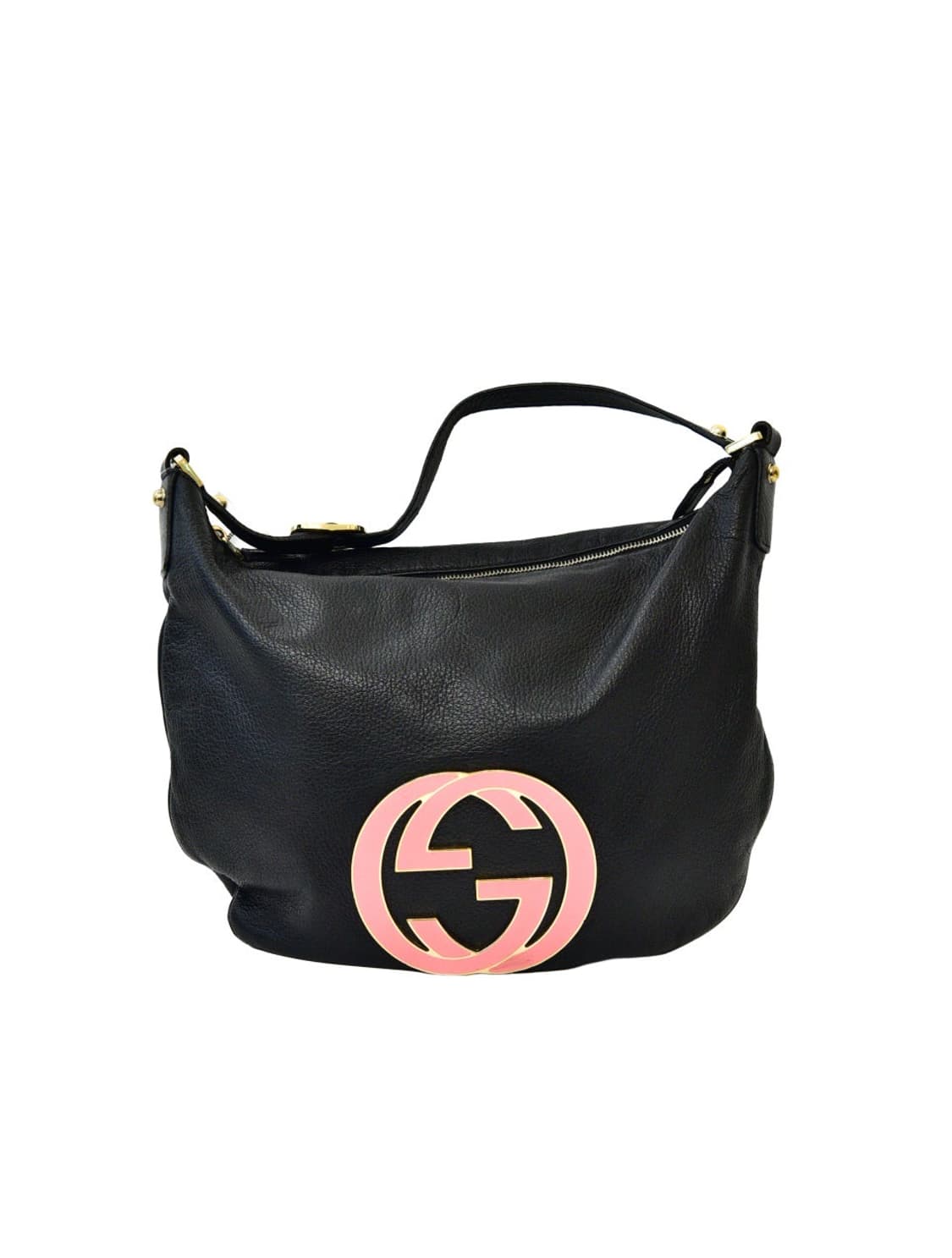 구찌 레더 블론디 호보백 (정품) 상품이미지2