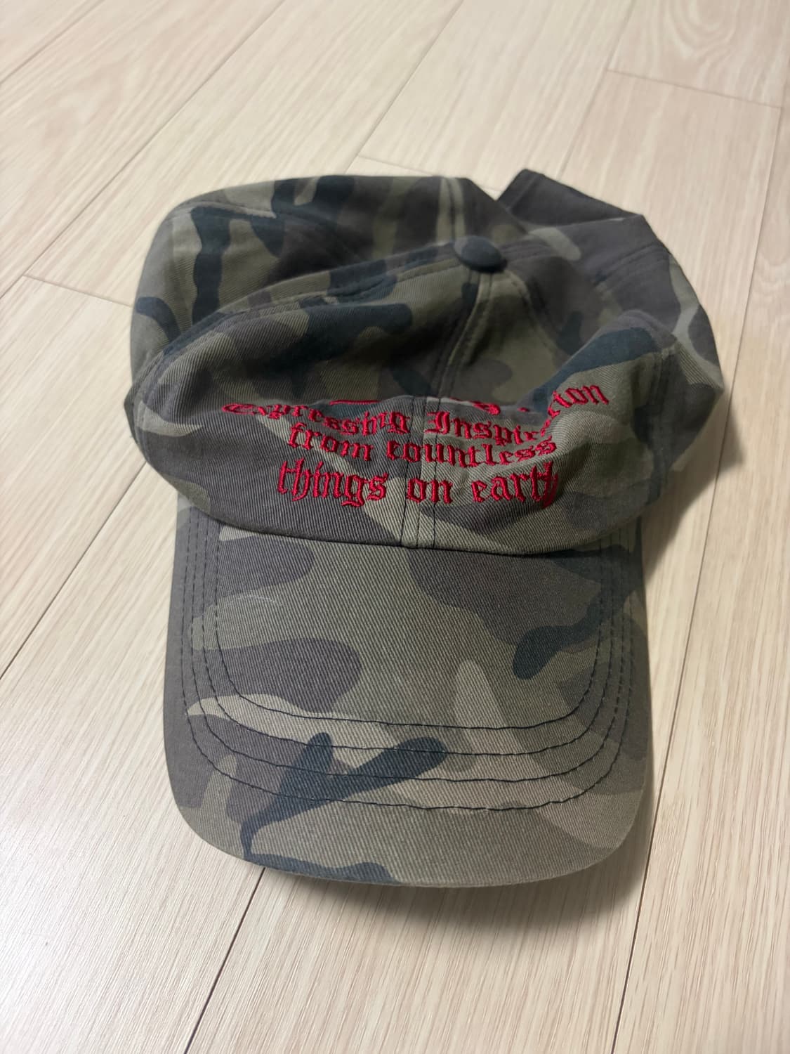 나이키 볼캡l-xl 2개 바우프 볼캡 1개 일괄 판매 상품이미지3