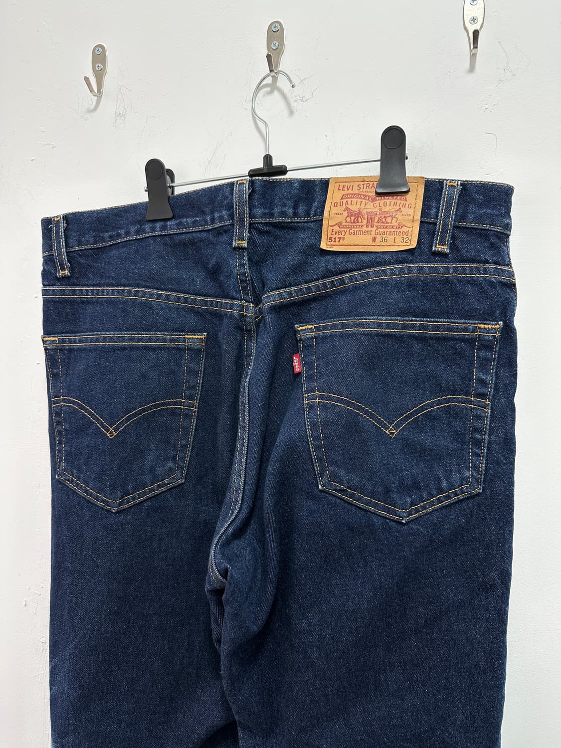 Levi’s 517 fade lines denim pants 상품이미지8