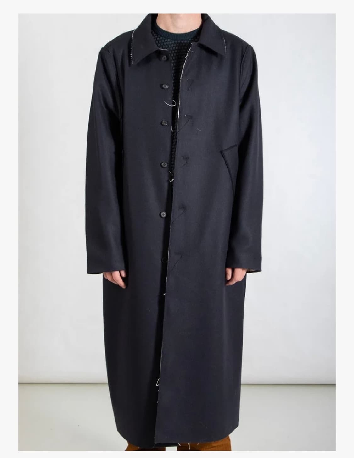 구매) 카미엘포트젠스 울코트 L 상품이미지2