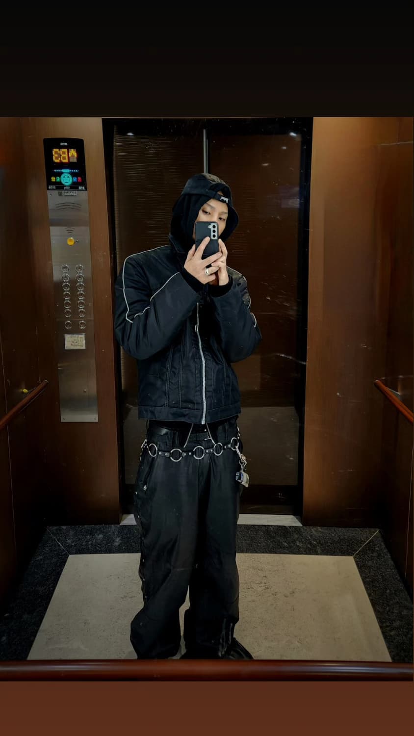 Mpq  패딩자켓/넥스트도어립스/코스트퍼킬로/아이시토/미스비헤이브/스투시 상품이미지1