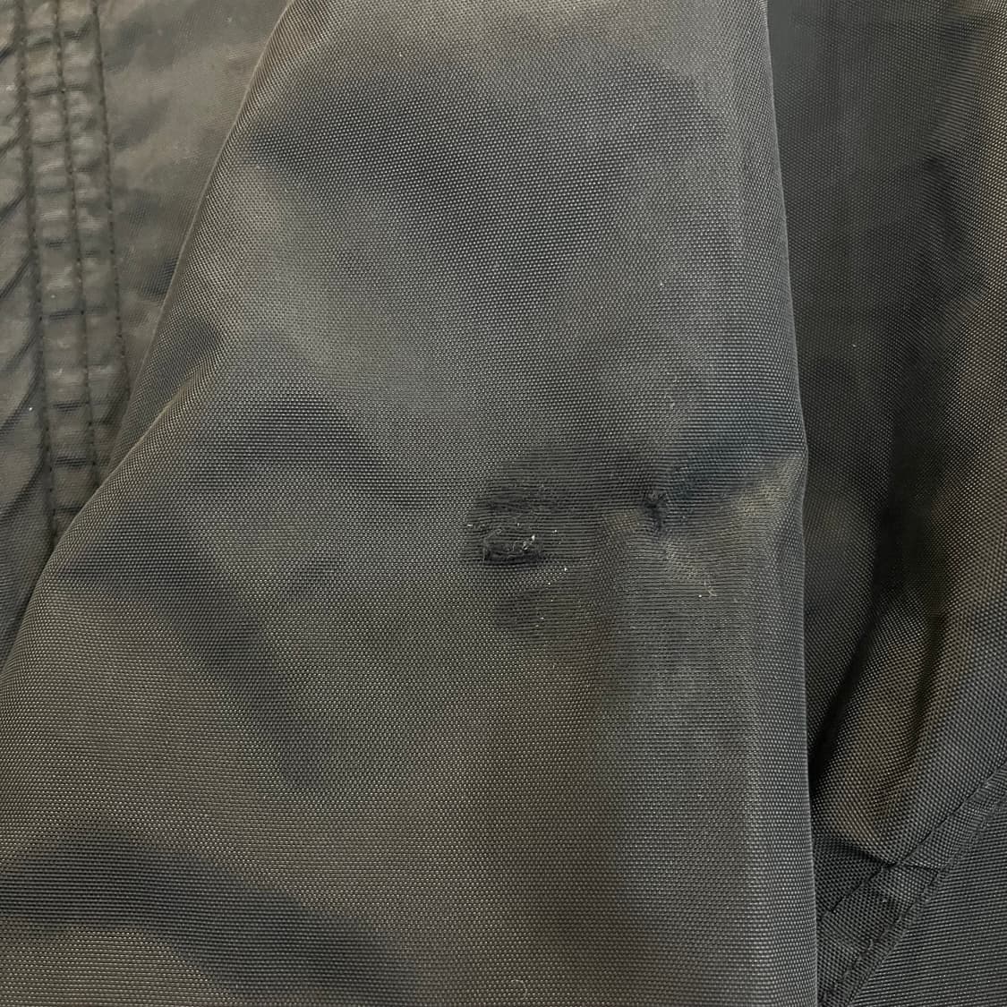 폴로 랄프로렌 블랙 유틸리티 후드 나일론 쉘 파카 95 상품이미지7