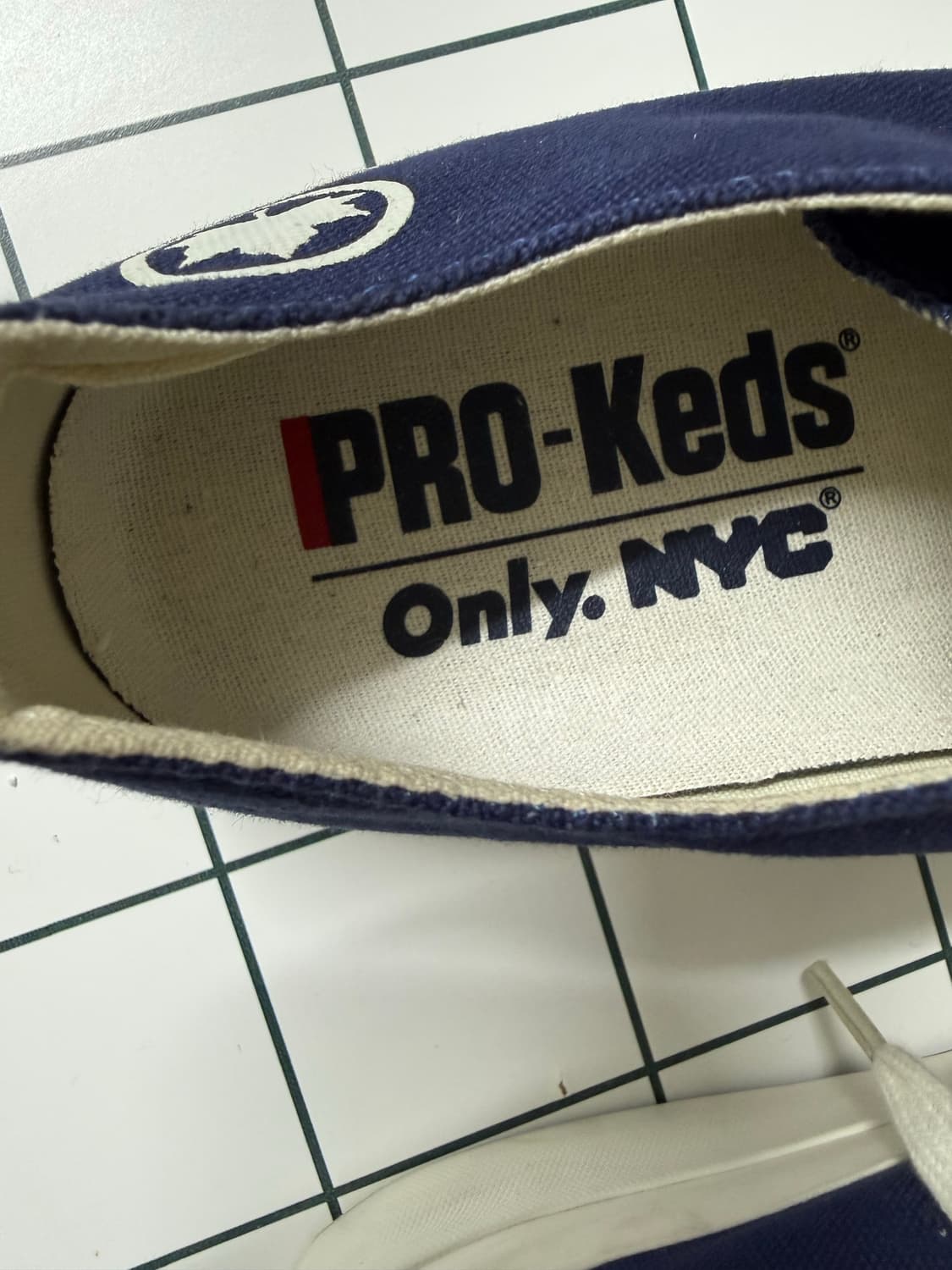 Pro Keds x Only NewYork 콜라보 로얄 플러스스니커즈 상품이미지10