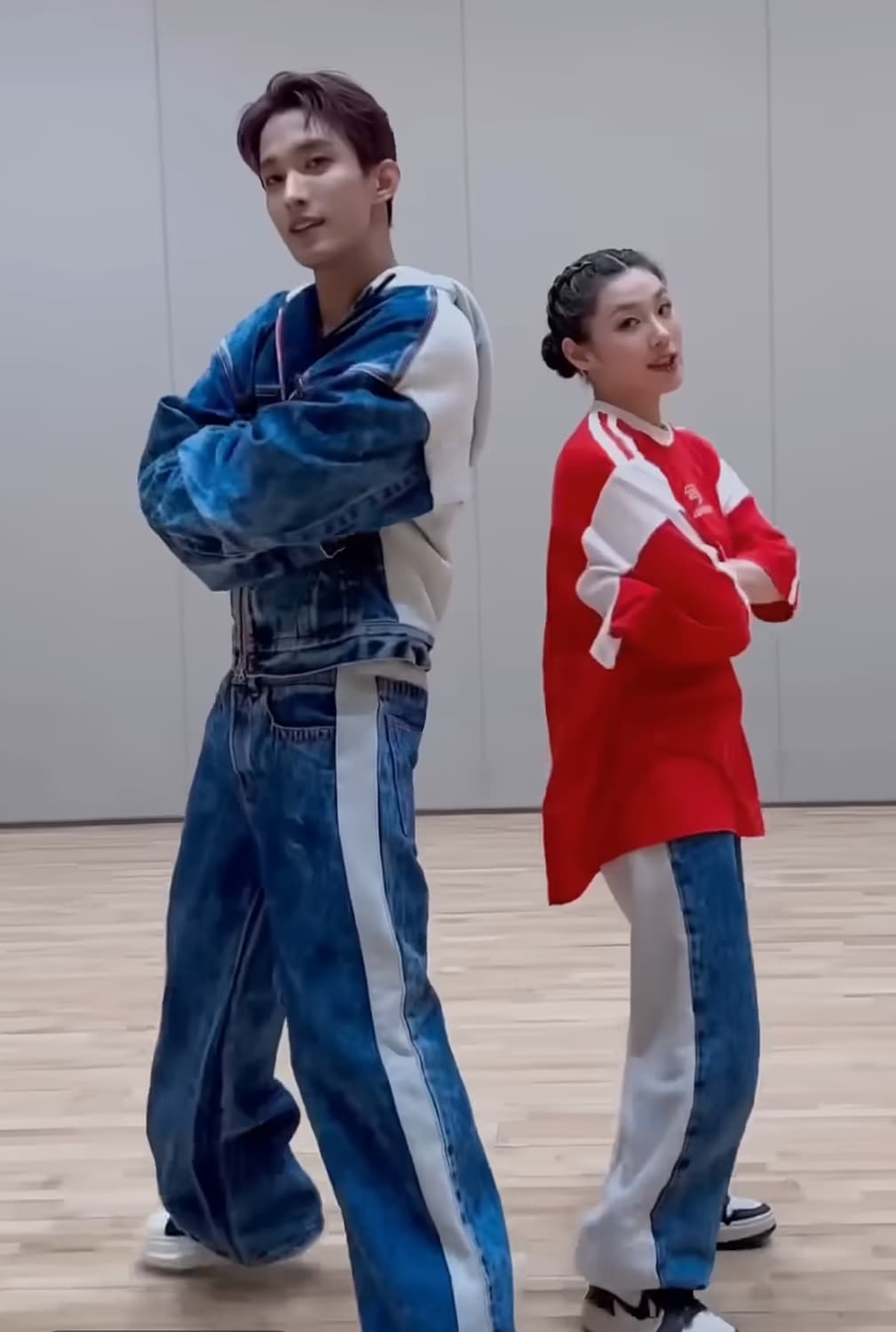 디젤 디 세리 셋업 상품이미지2