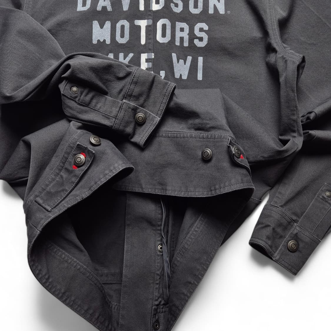 [M] 할리데이비슨 집업자켓 상품이미지7