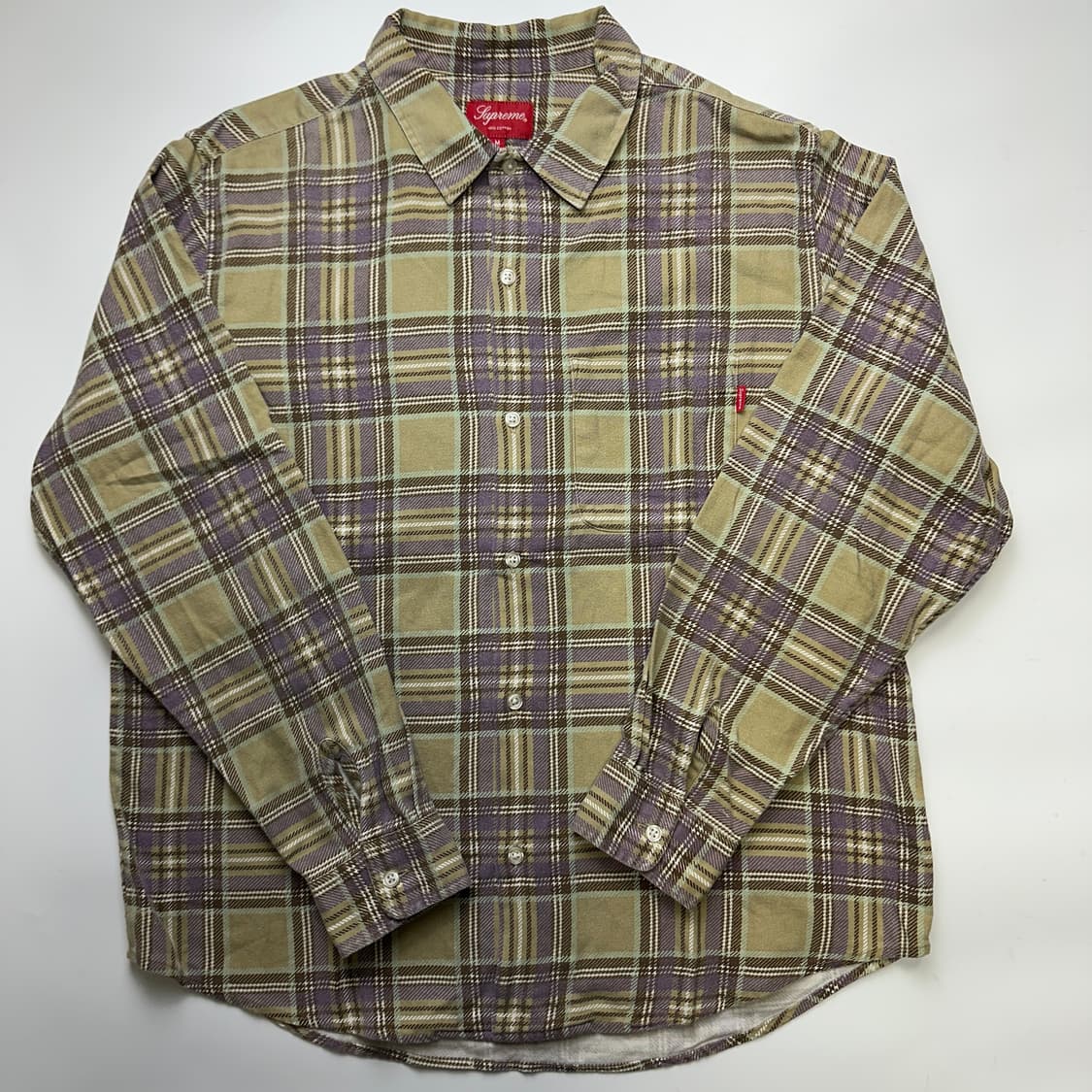 SUPREME 슈프림 셔츠 상품이미지1