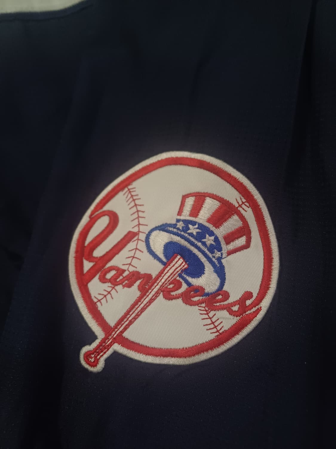 MLB 마제스틱 뉴욕 양키스 자켓 M 상품이미지3