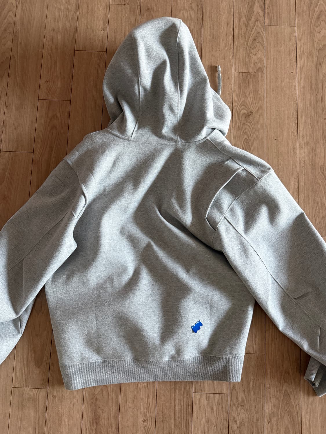 아더에러 스컬프쳐 후드자켓 a2 상품이미지3