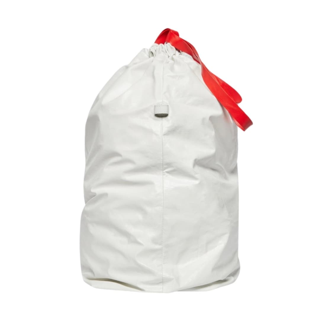 [OS] 발렌시아가 22 winter 트래쉬백 화이트 상품이미지4