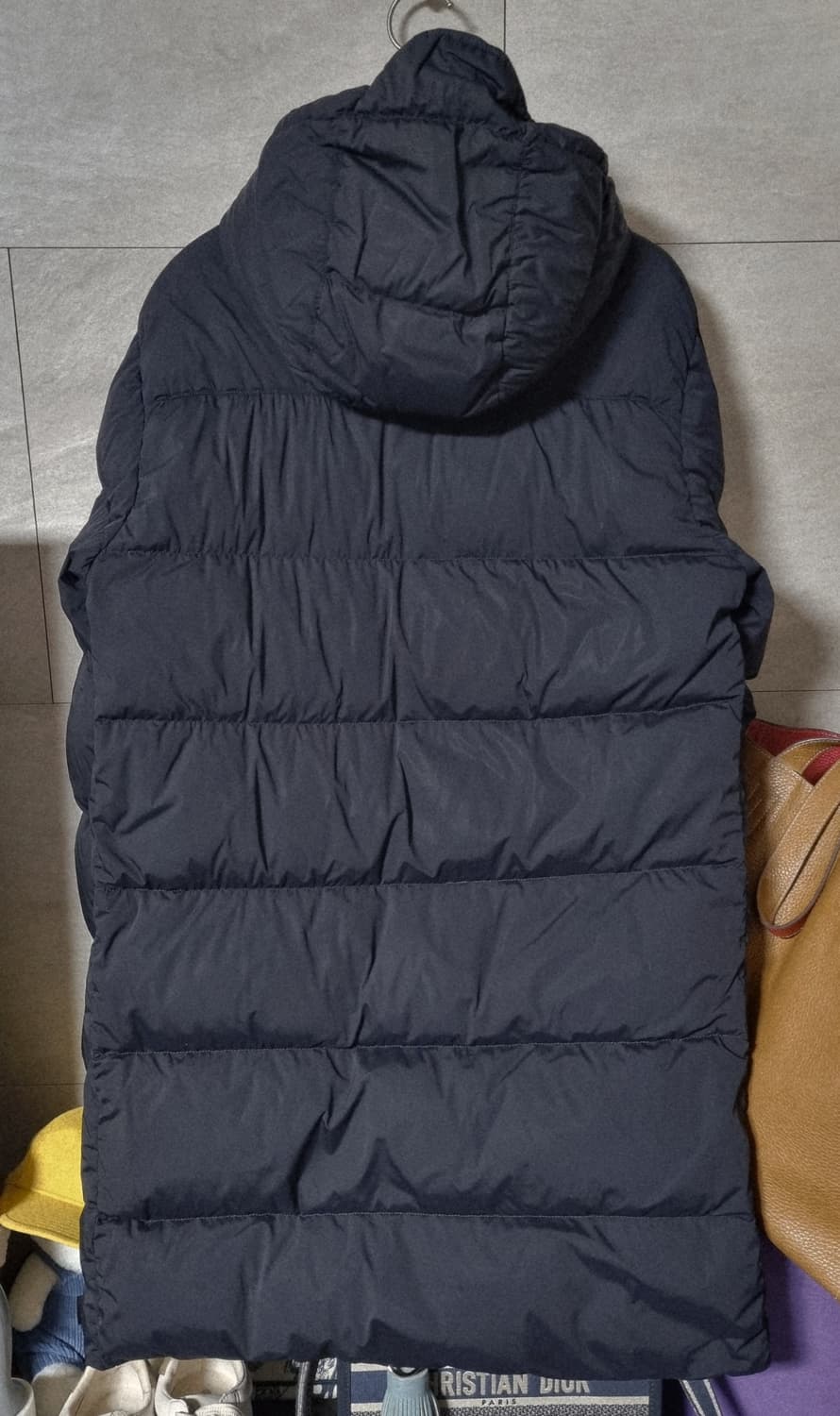 정품) CP 컴퍼니  롱패딩   상품이미지8