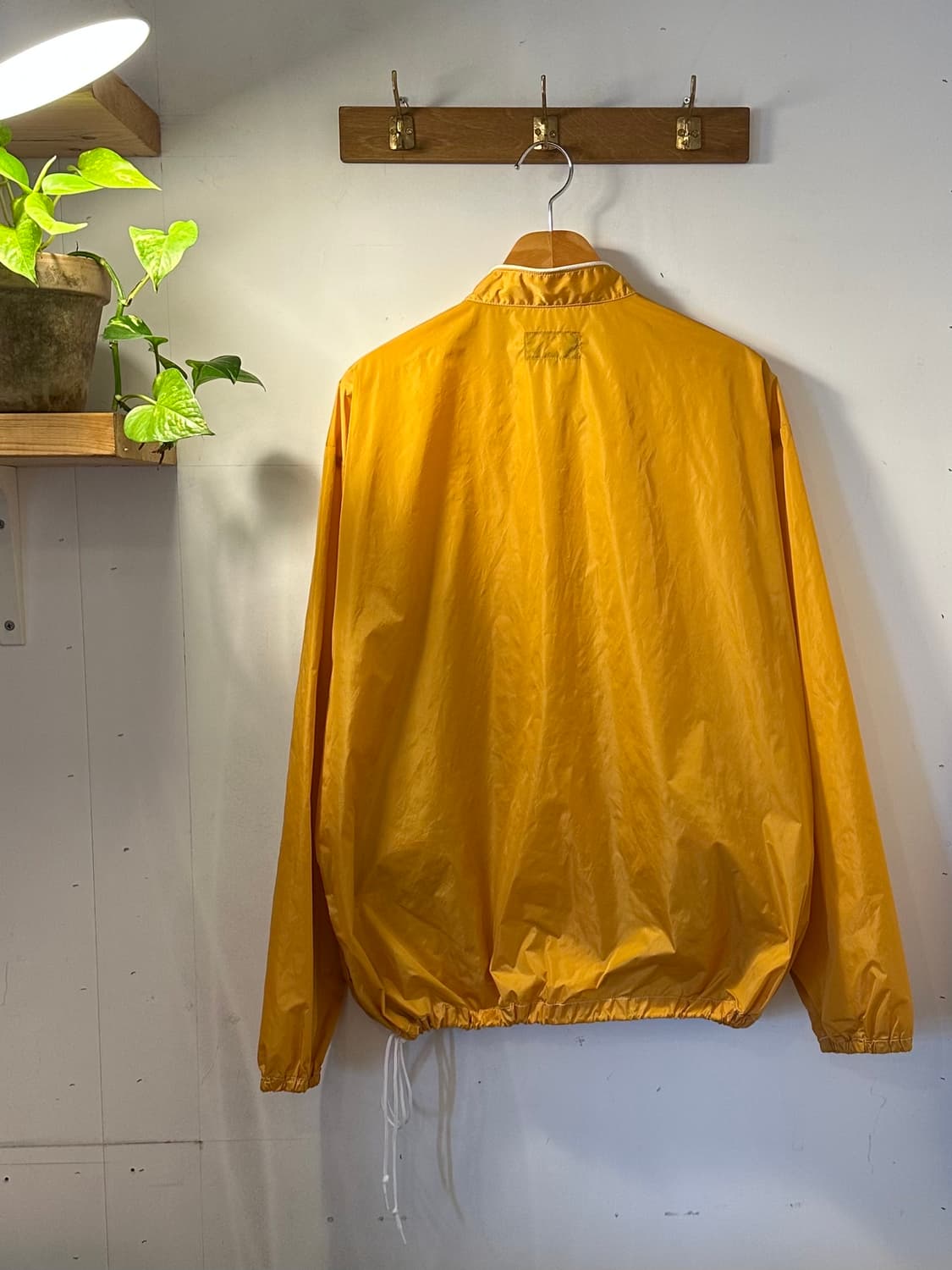  Beams Plus Pullover Nylon Bay Jacket 상품이미지5