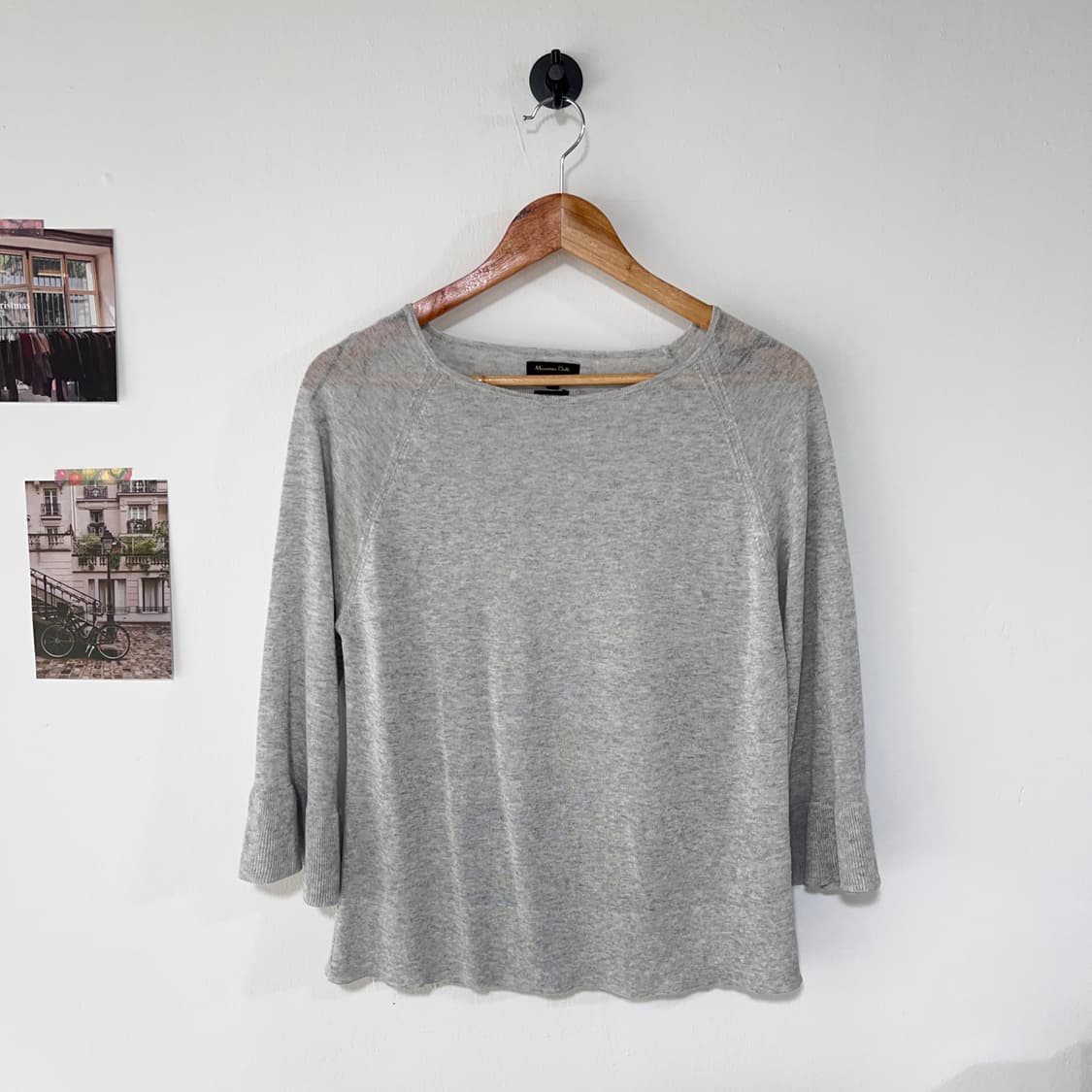 [S] 마시모두띠 블라우스 니트 상품이미지1